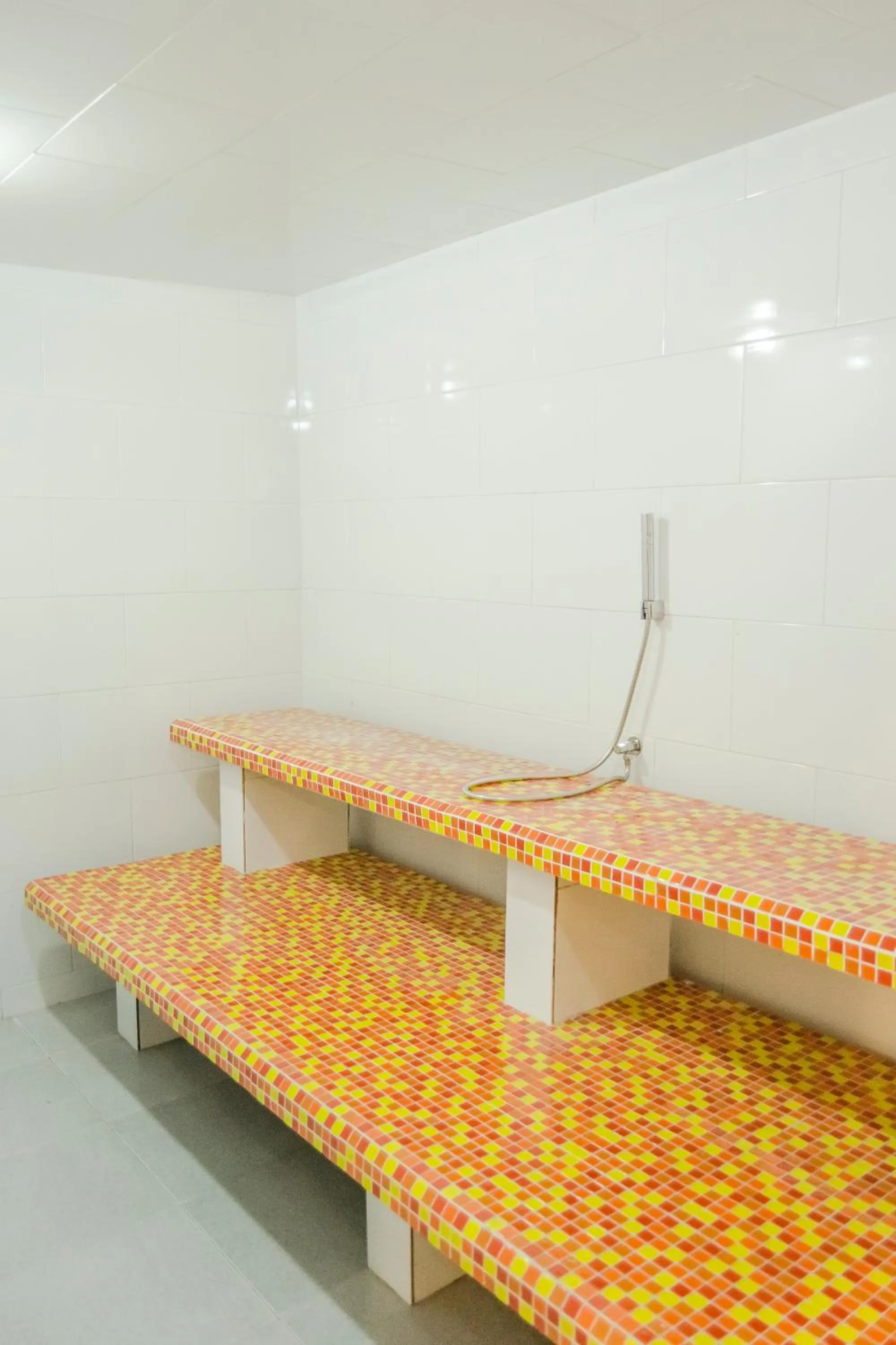 Steam room in Hotel Apartamentos Regency La Feria