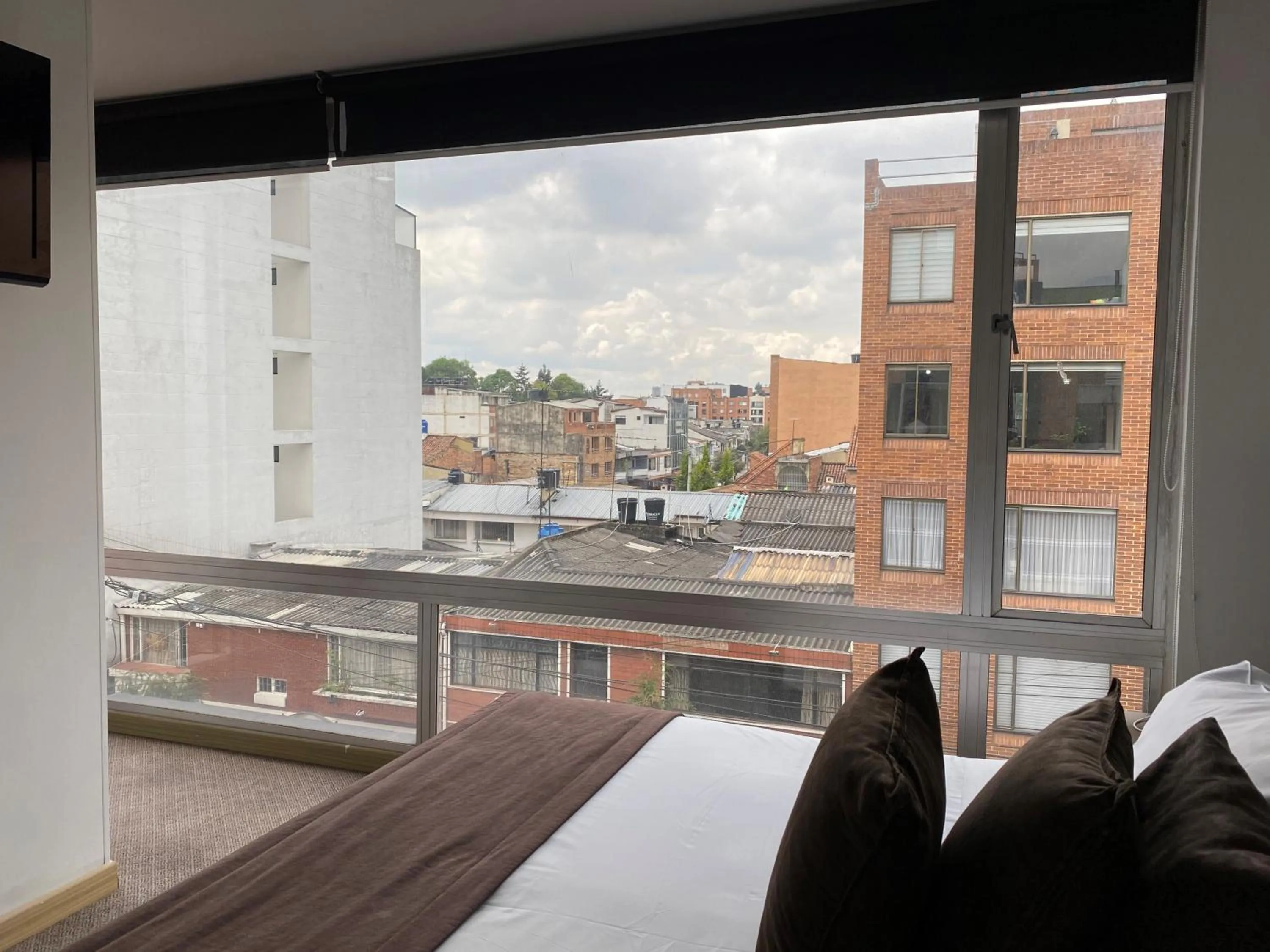 Street view, Bed in Hotel Apartamentos Regency La Feria