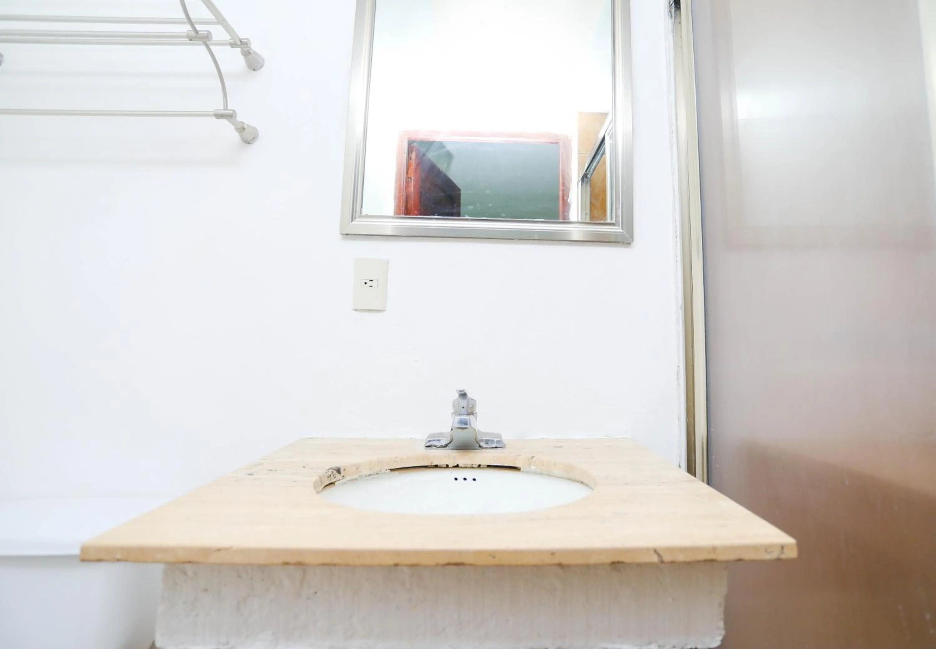 Bathroom in Hotel Parador