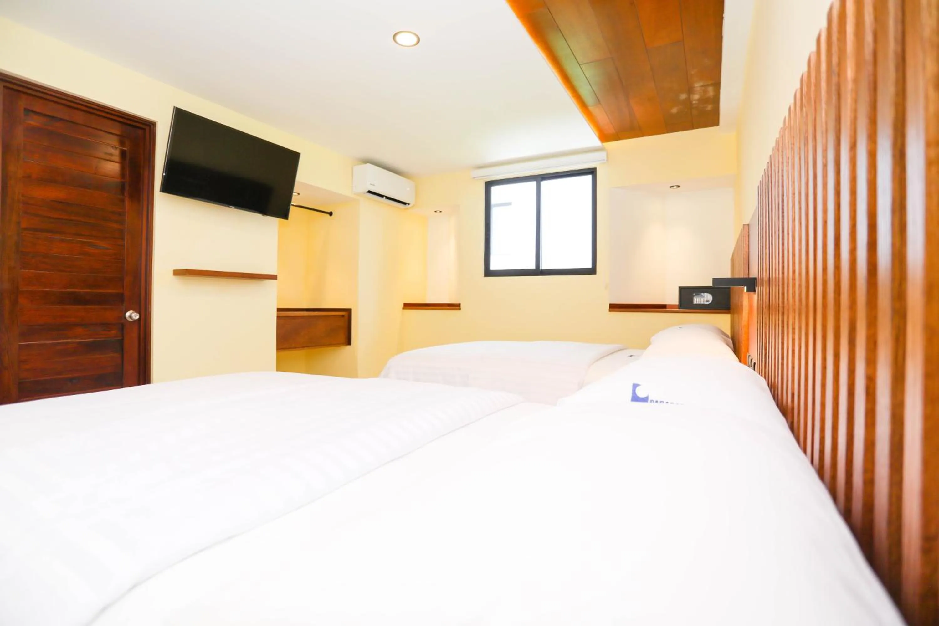 Photo of the whole room, Bed in Hotel Parador