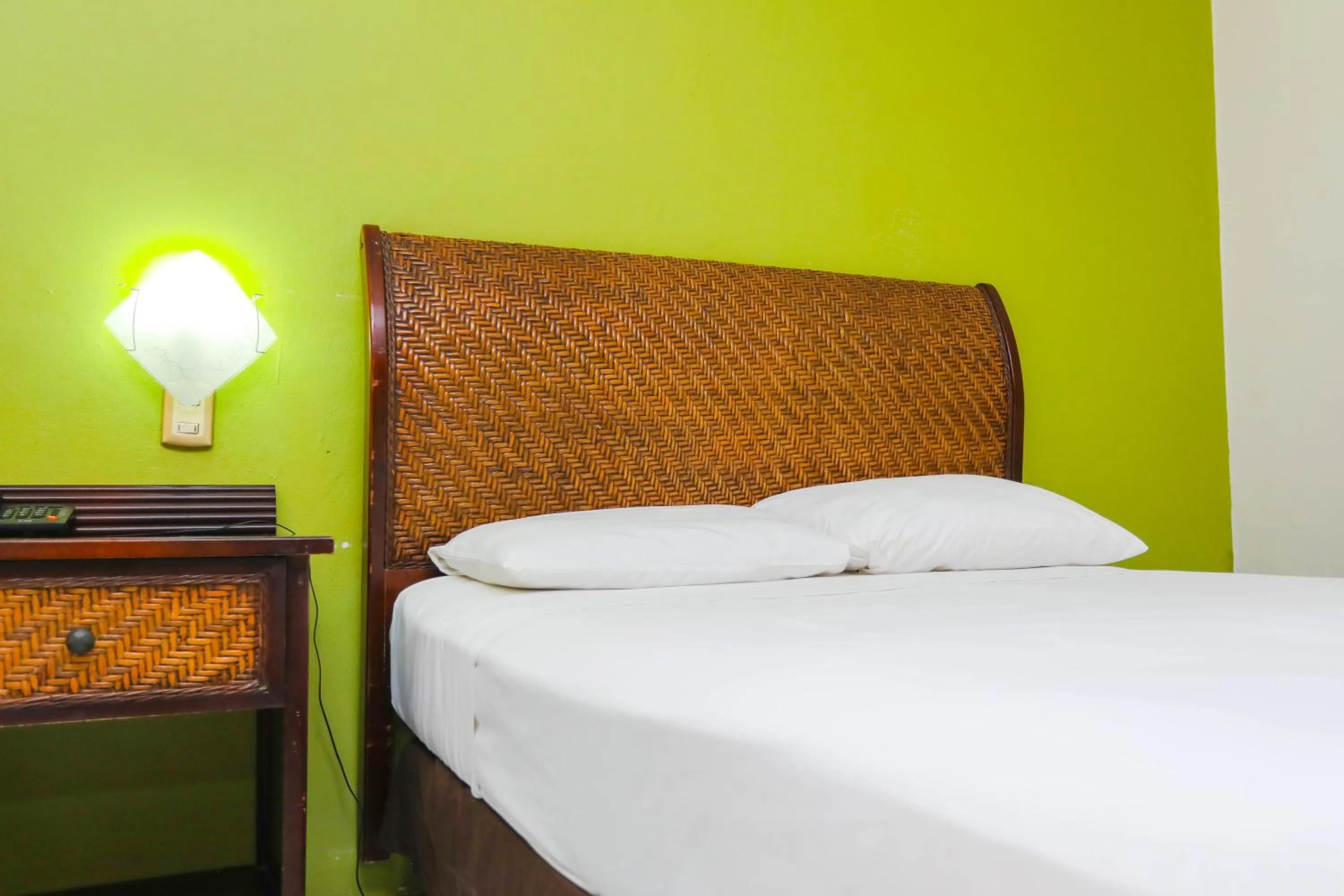 Bedroom, Bed in Hotel Parador