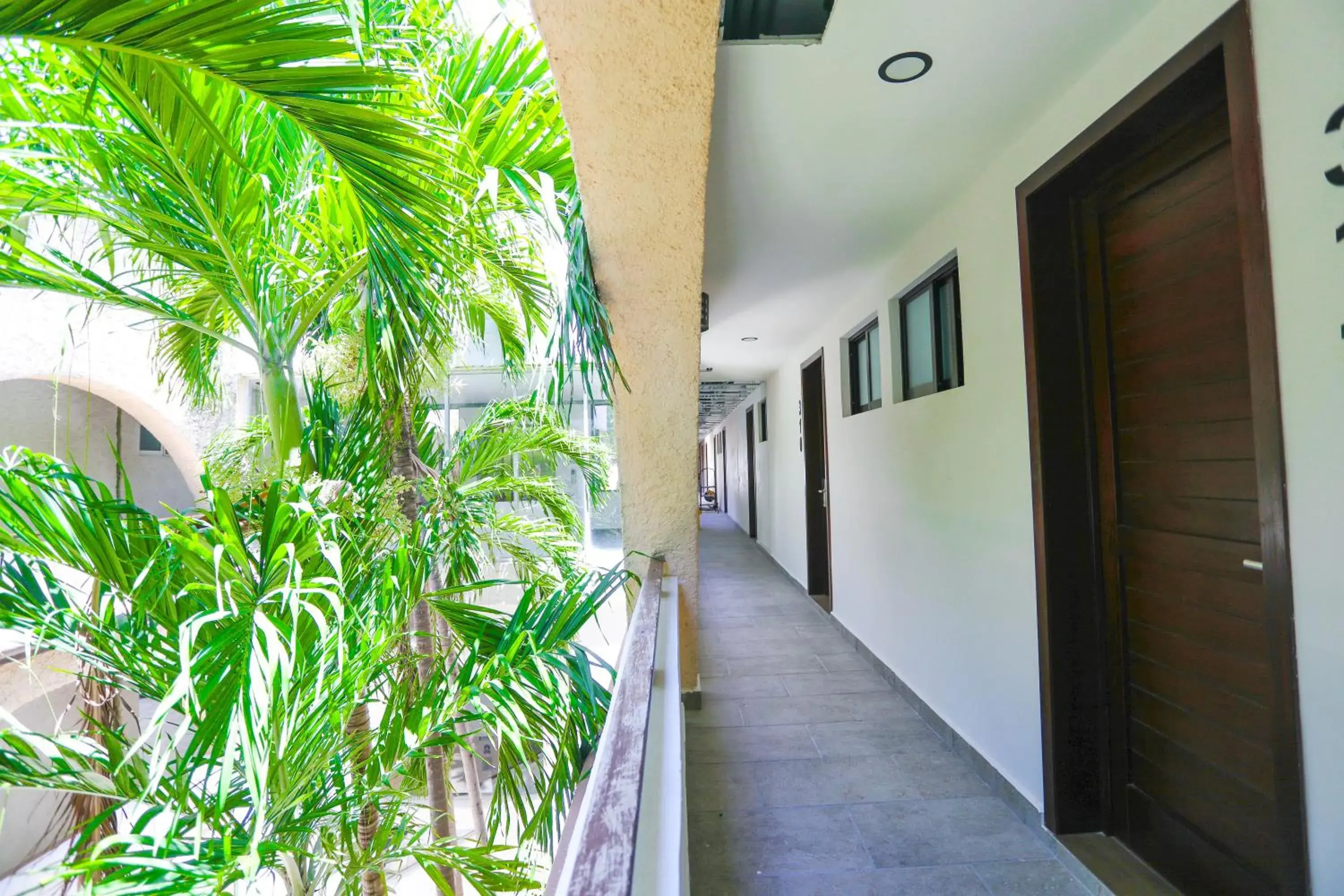 View (from property/room) in Hotel Parador View (from property/room) in Hotel Parador