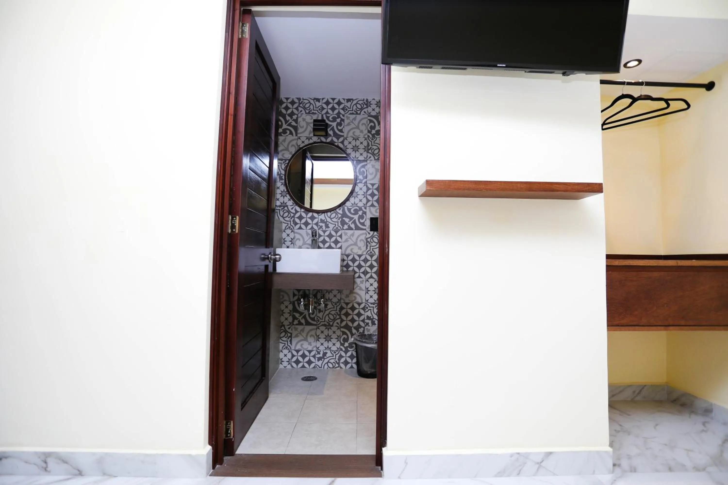 Photo of the whole room in Hotel Parador