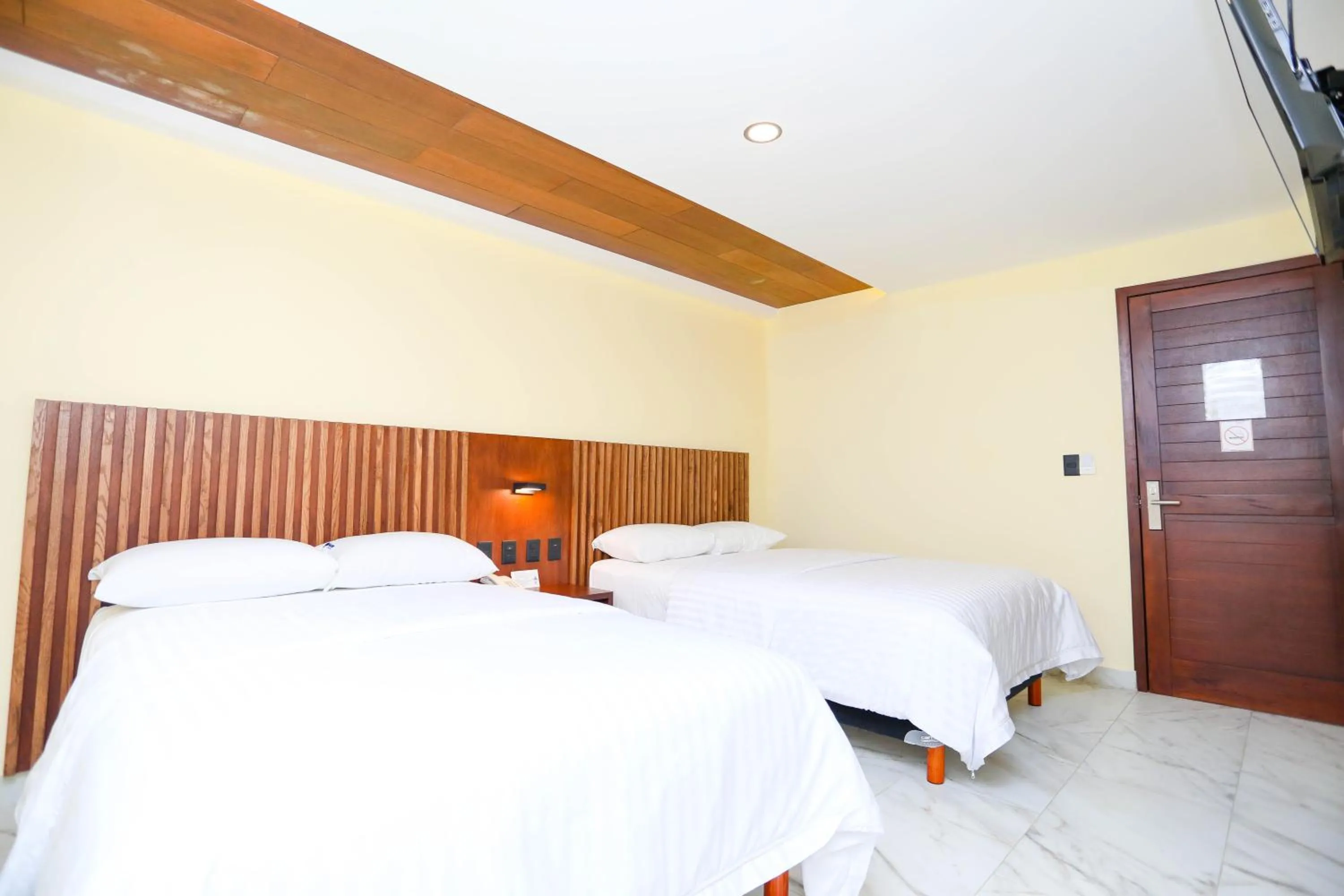 Photo of the whole room, Bed in Hotel Parador