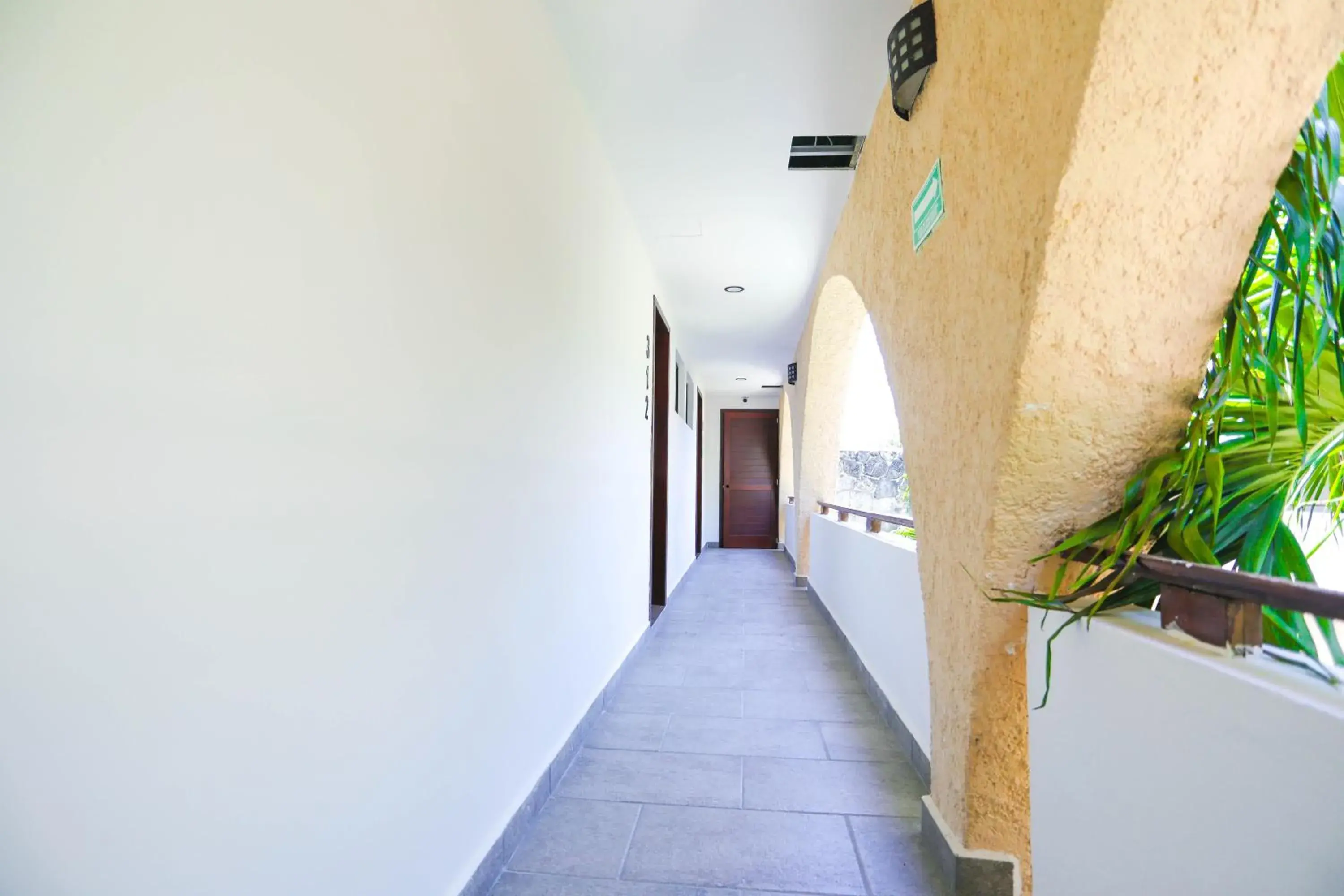 View (from property/room) in Hotel Parador View (from property/room) in Hotel Parador