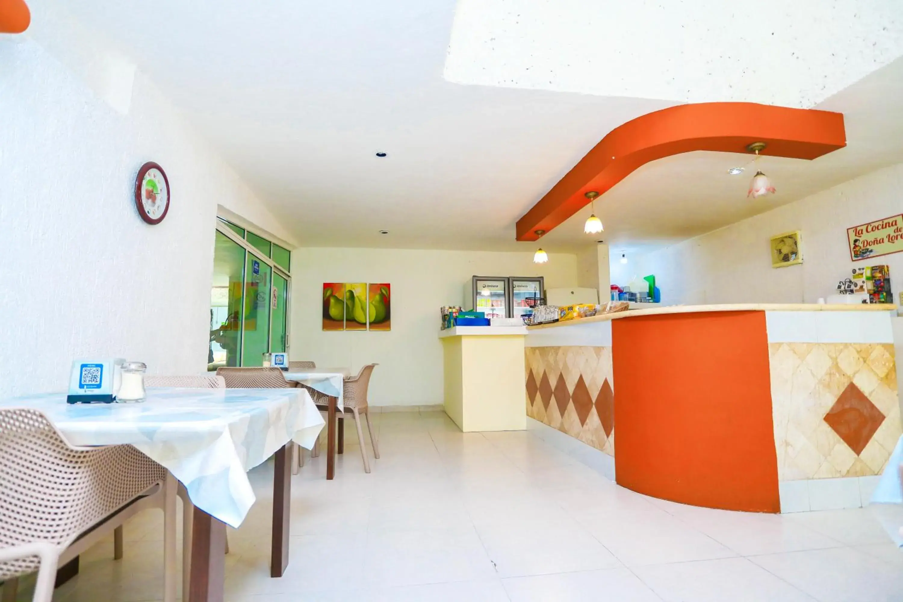 Restaurant/places to eat in Hotel Parador Restaurant/places to eat in Hotel Parador