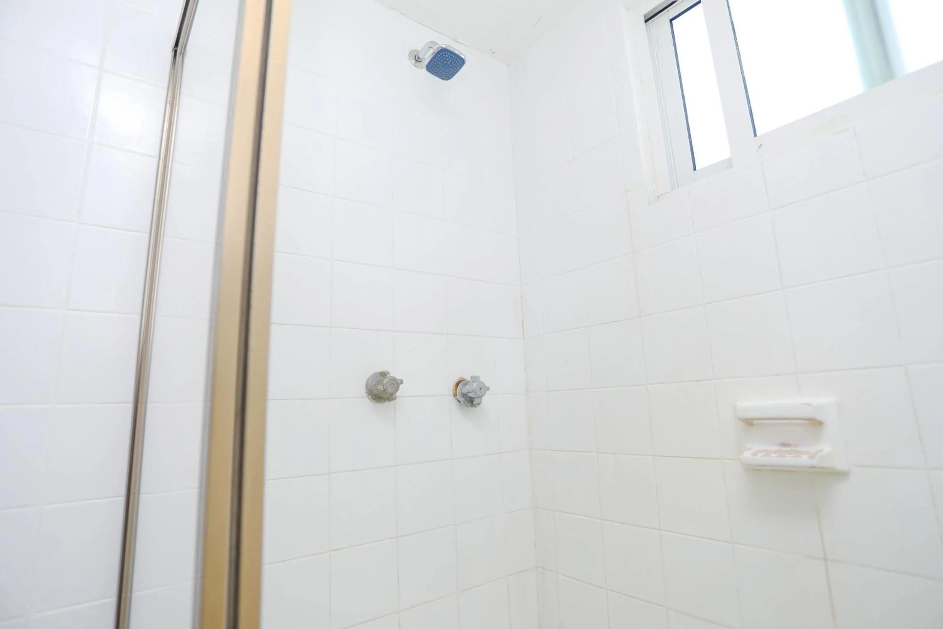 Bathroom in Hotel Parador