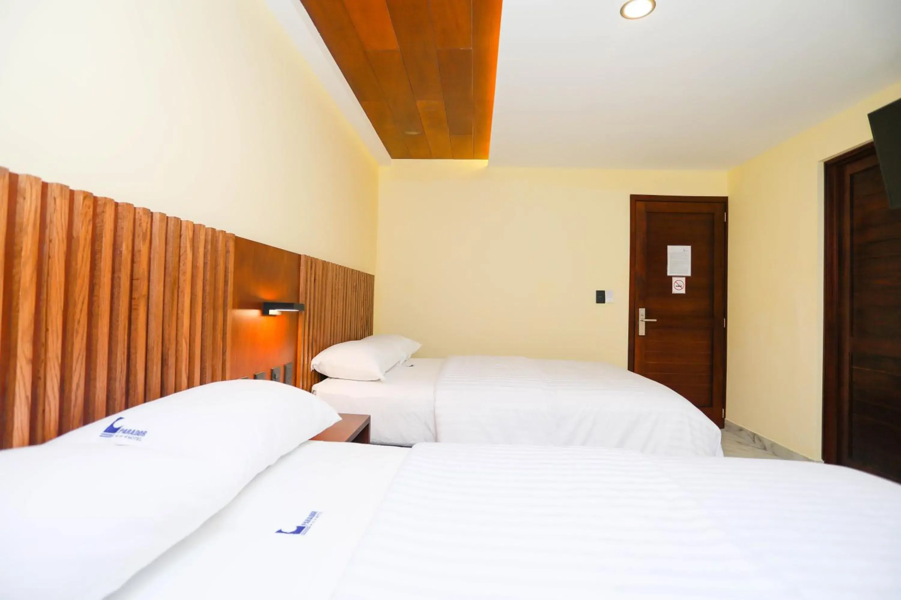 Photo of the whole room, Bed in Hotel Parador Photo of the whole room, Bed in Hotel Parador