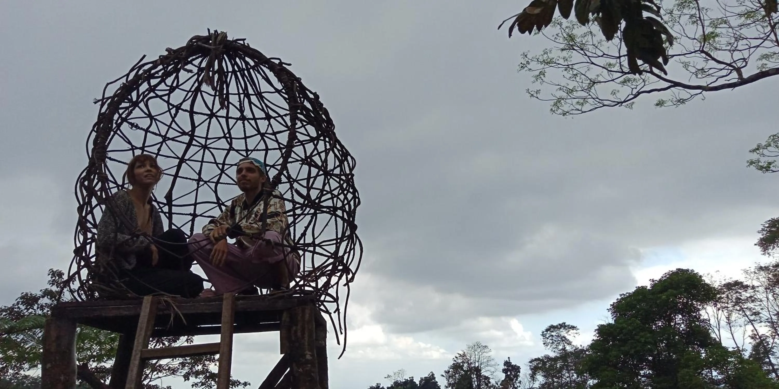 Nearby landmark in Cheap Inn Banyuwangi