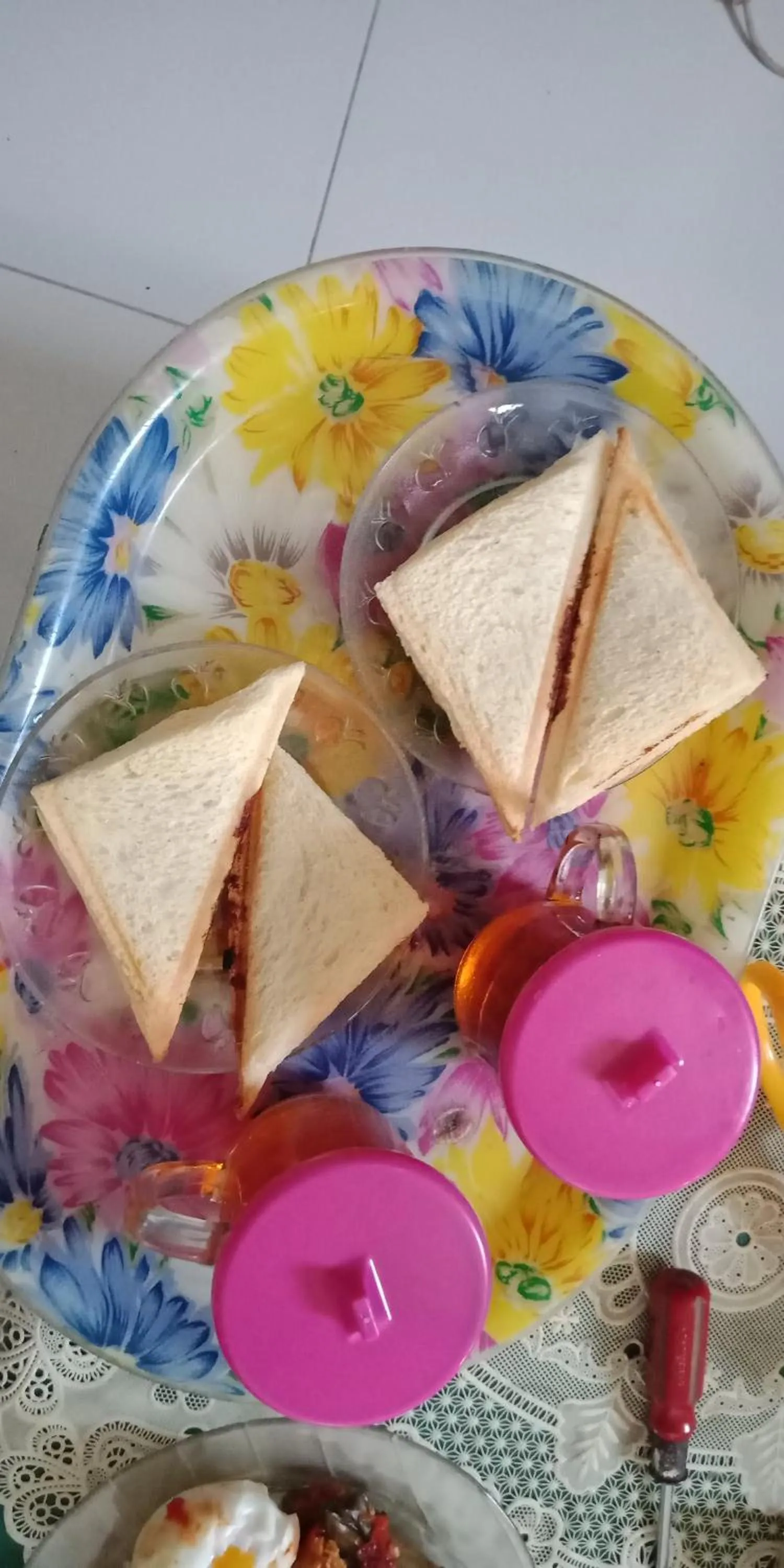 Coffee/tea facilities in Cheap Inn Banyuwangi