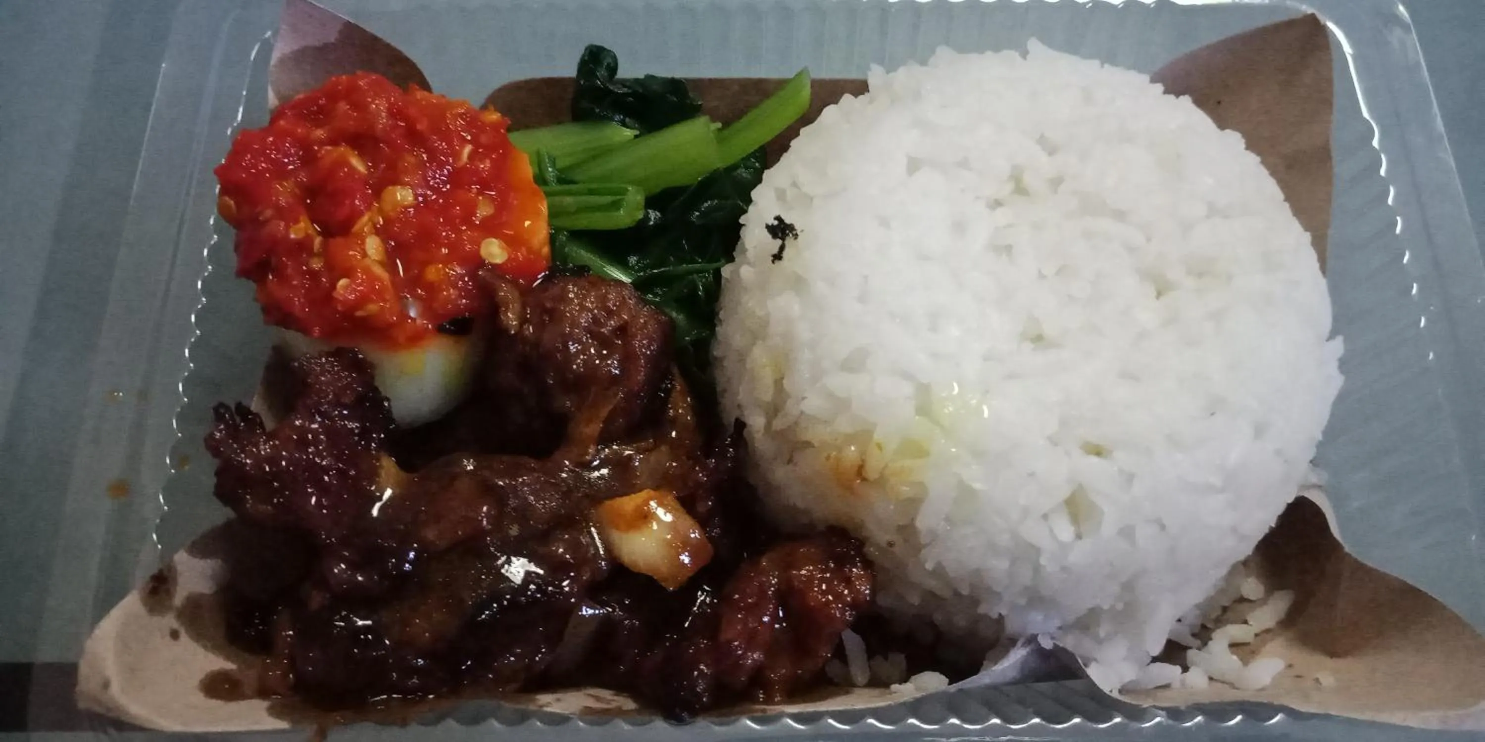 Restaurant/places to eat in Cheap Inn Banyuwangi