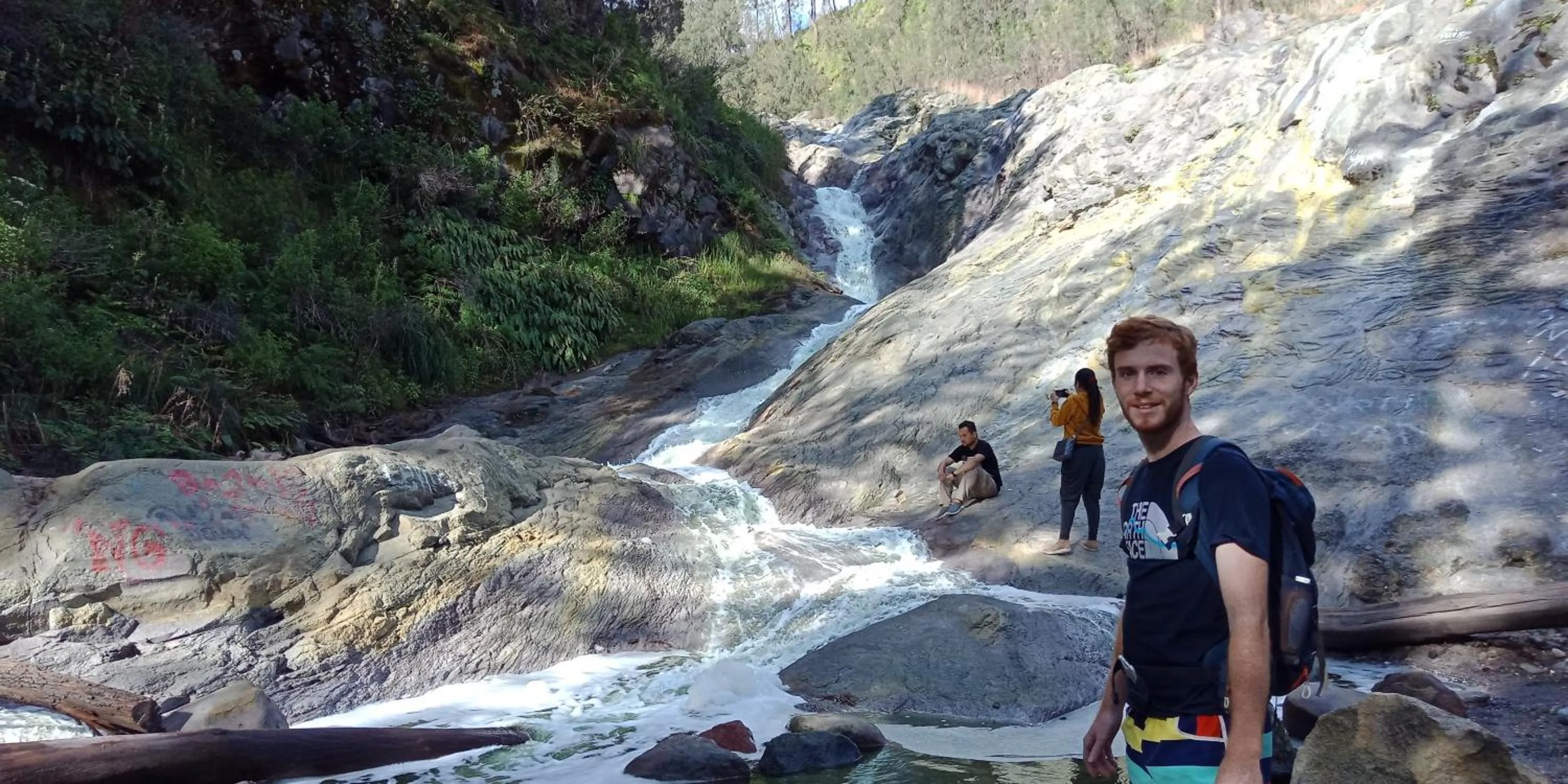 People in Cheap Inn Banyuwangi