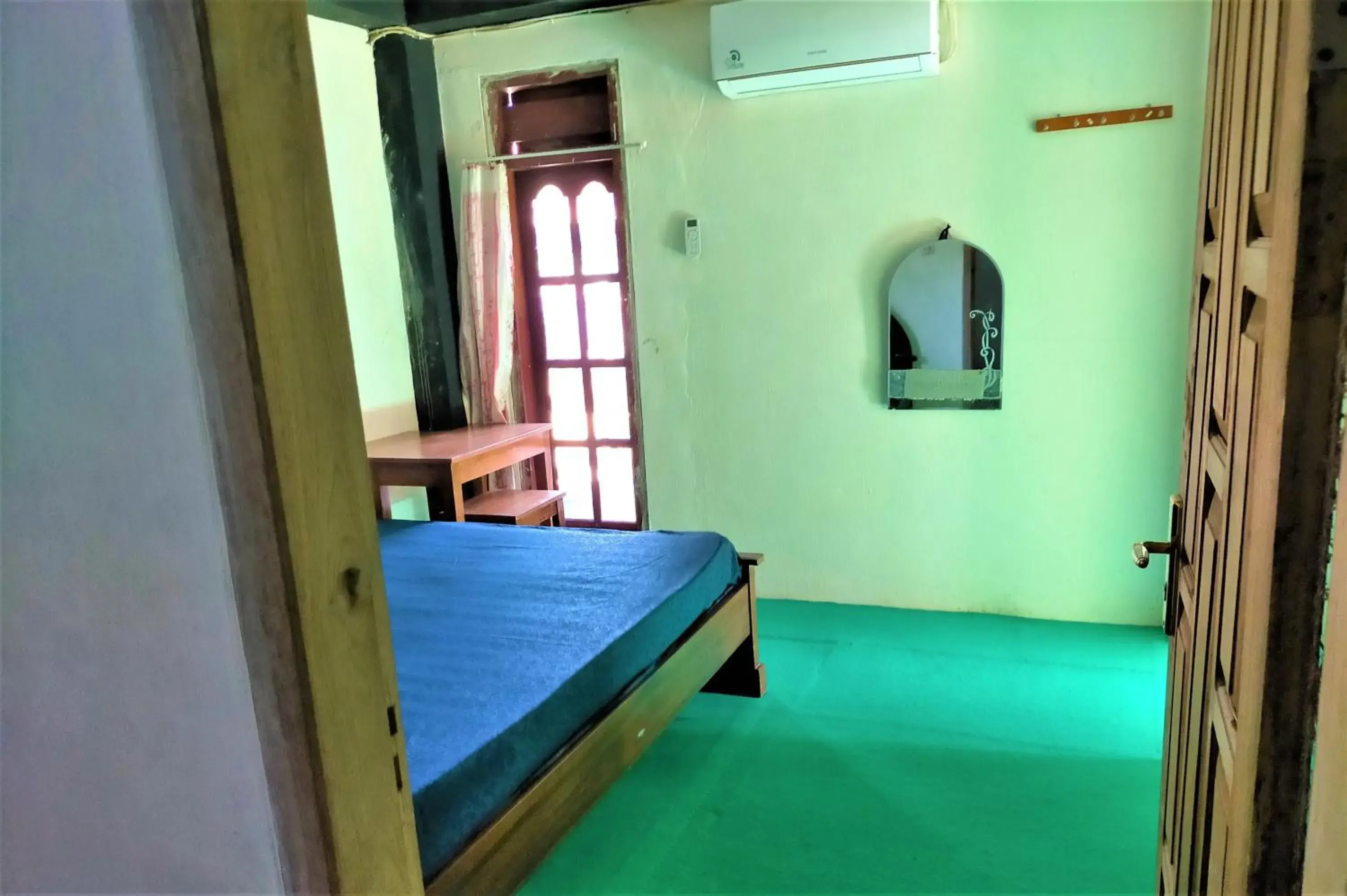 Bedroom, Bed in Cheap Inn Banyuwangi Bedroom, Bed in Cheap Inn Banyuwangi