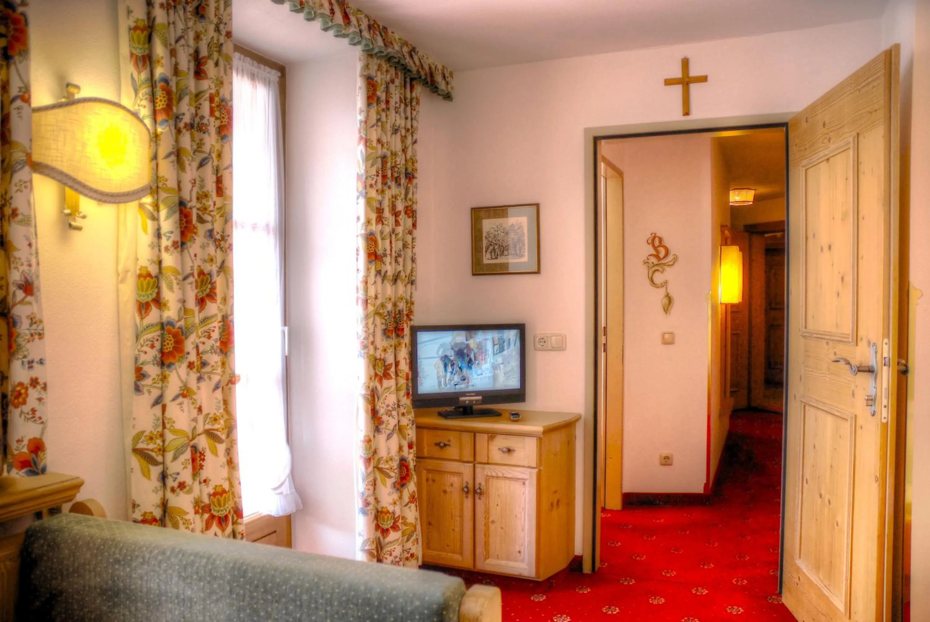 Photo of the whole room in Hotel Hölzer Bräu by Lehmann Hotels