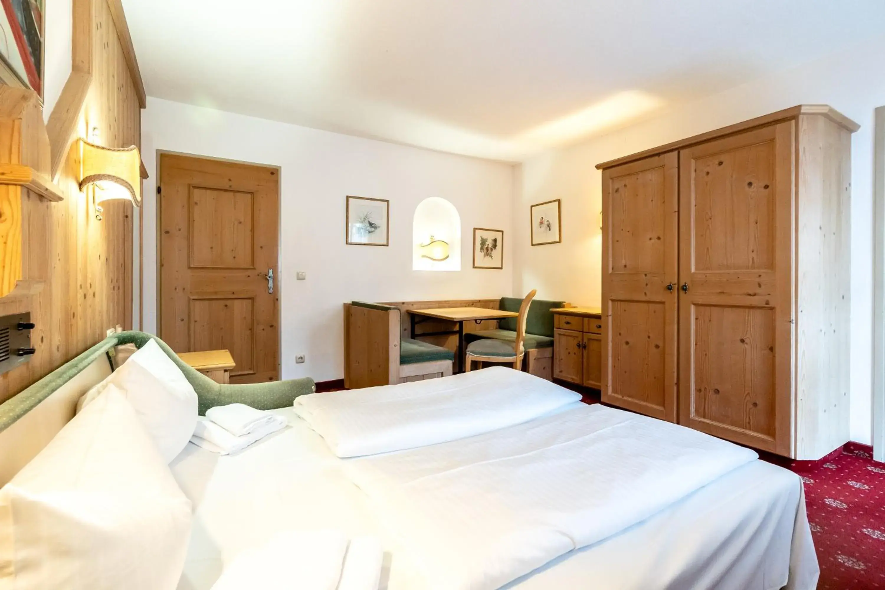 Double Room - single occupancy in Hotel Hölzer Bräu by Lehmann Hotels Double Room - single occupancy in Hotel Hölzer Bräu by Lehmann Hotels