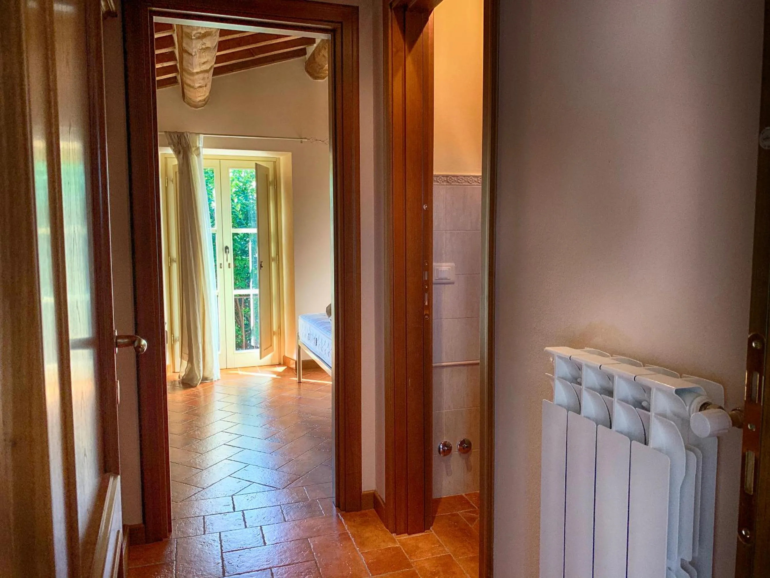 Bedroom in Casale Cardini