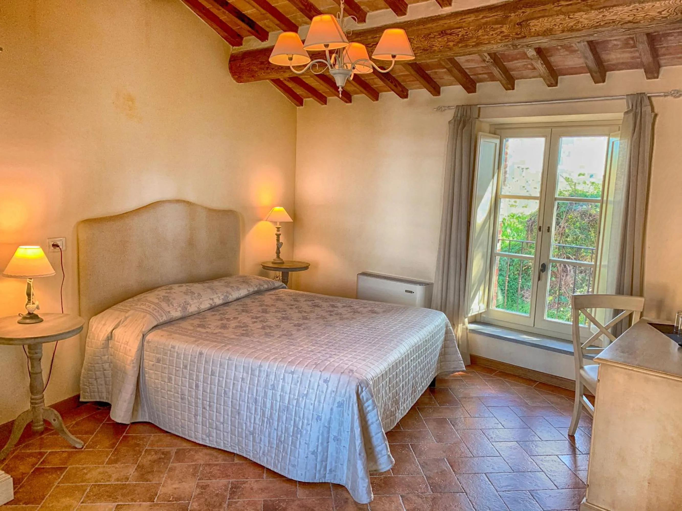 Bedroom in Casale Cardini