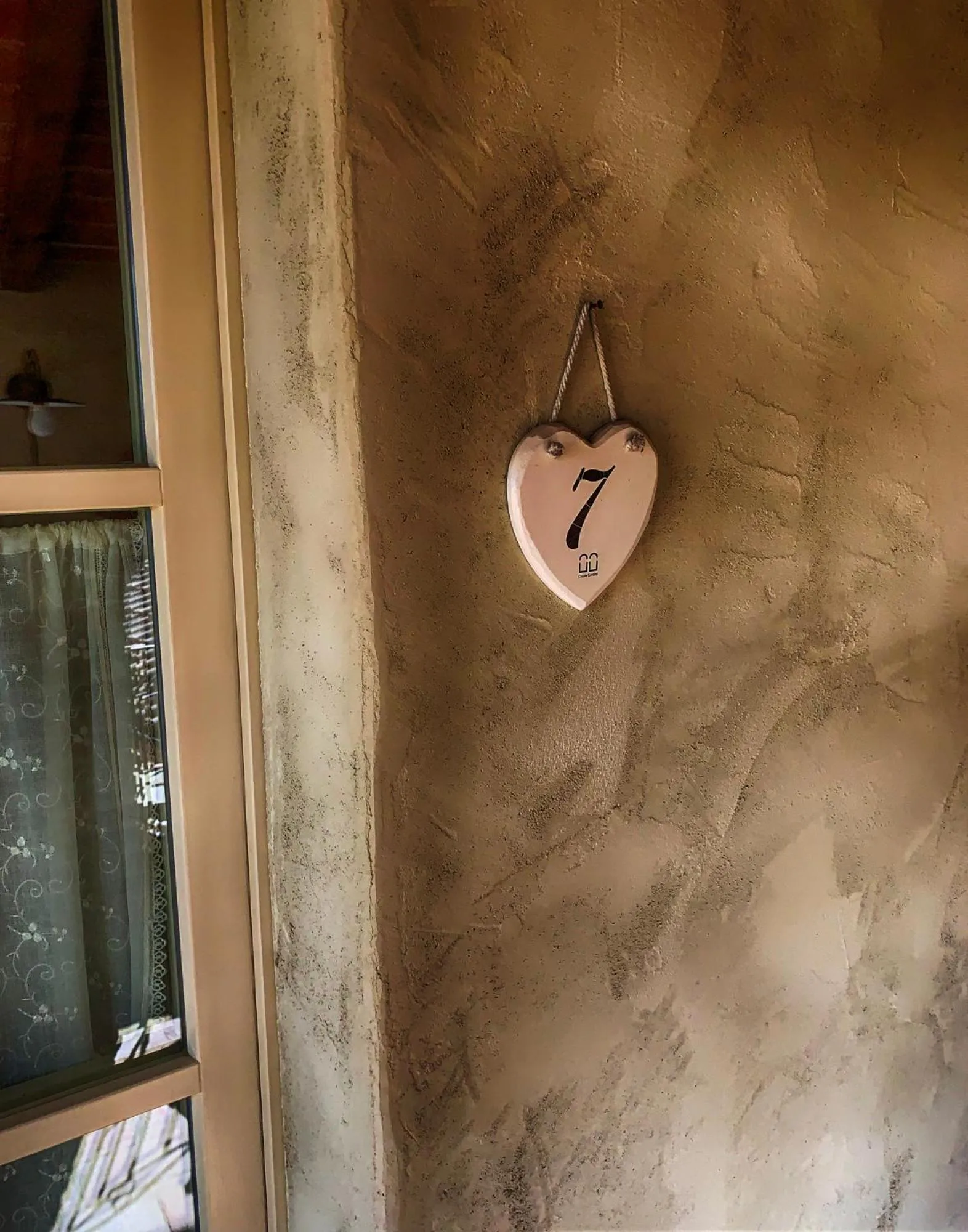 Property logo or sign in Casale Cardini