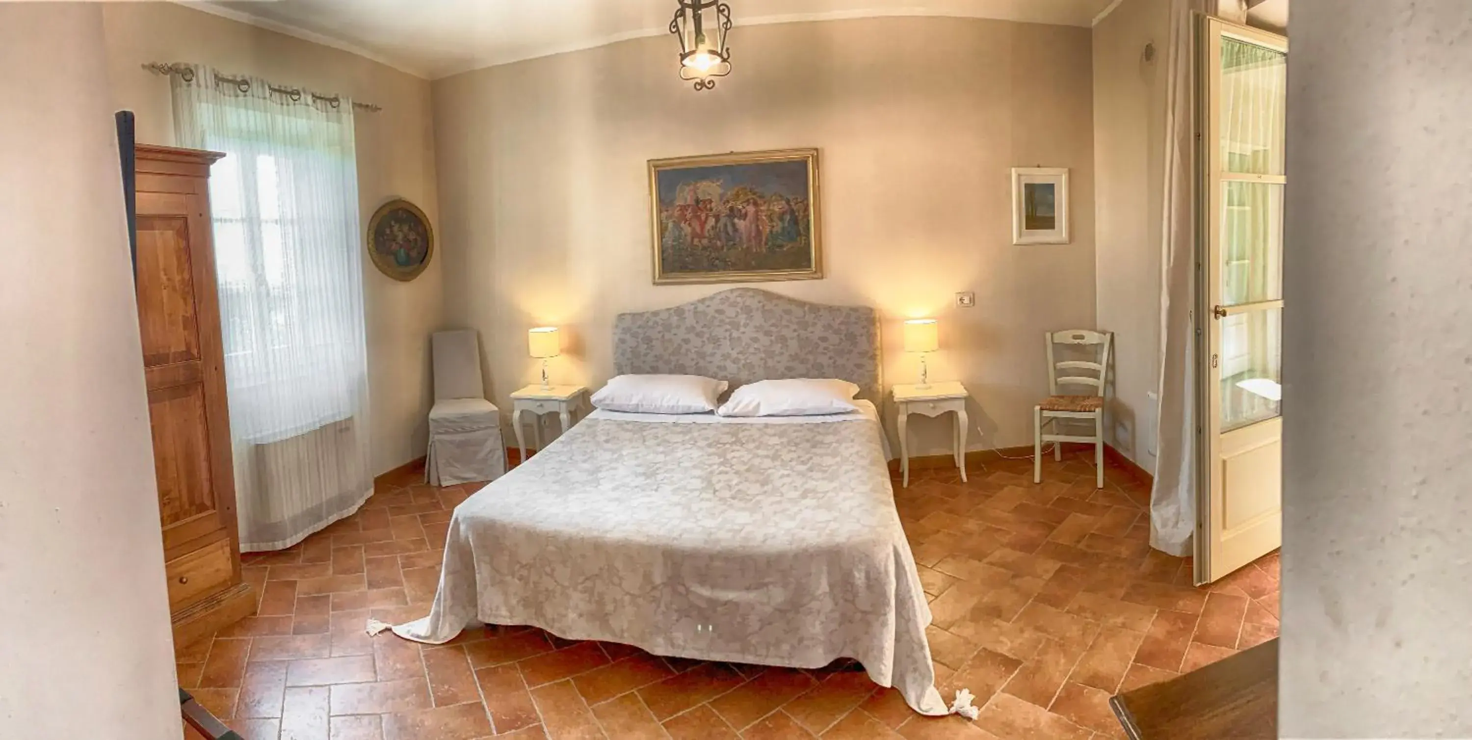 Superior Double Room in Casale Cardini Superior Double Room in Casale Cardini