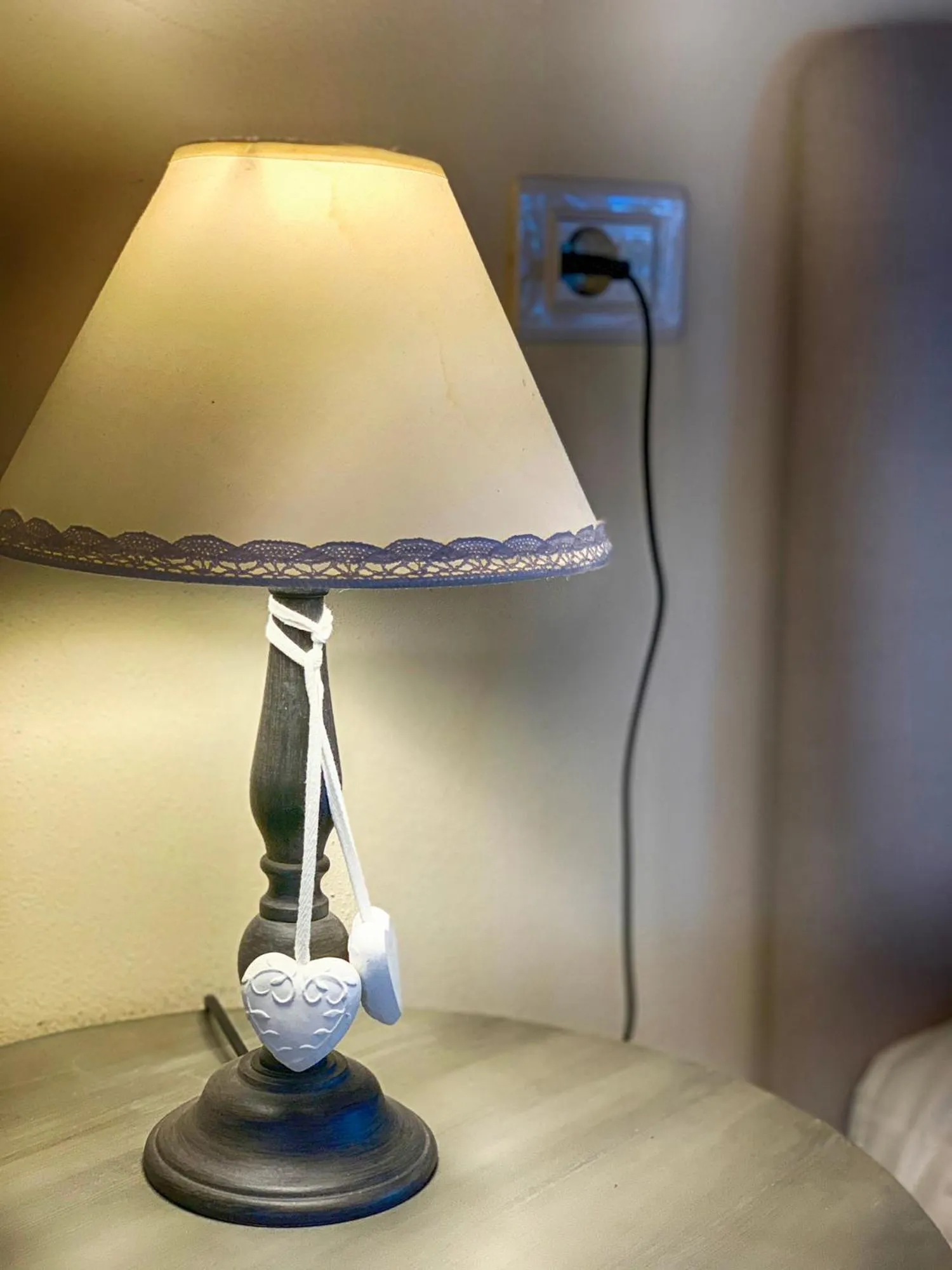 Decorative detail in Casale Cardini