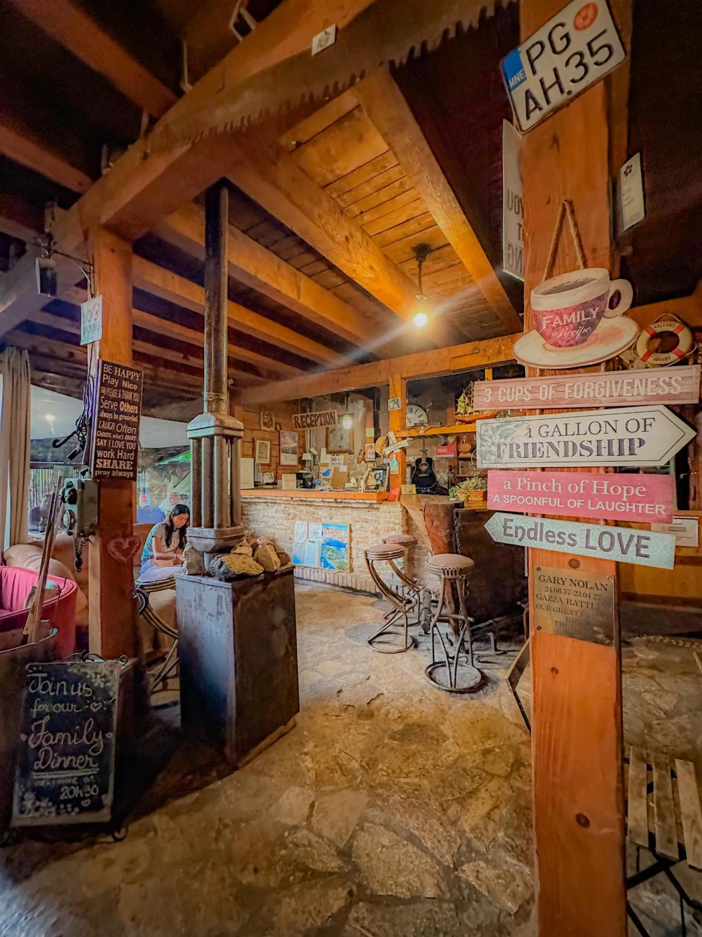Hostel Anton