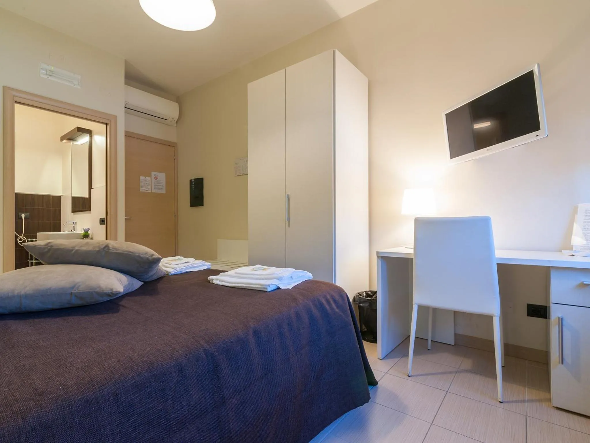 Photo of the whole room, Bed in Al Molì Affittacamere