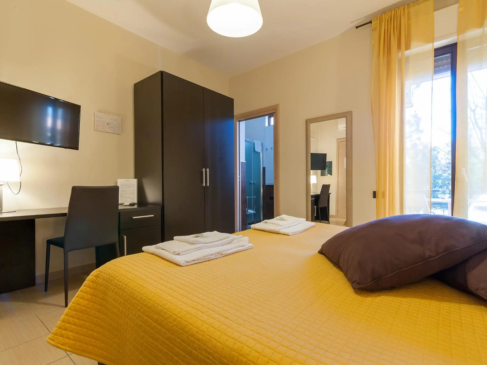 Day, Bed in Al Molì Affittacamere