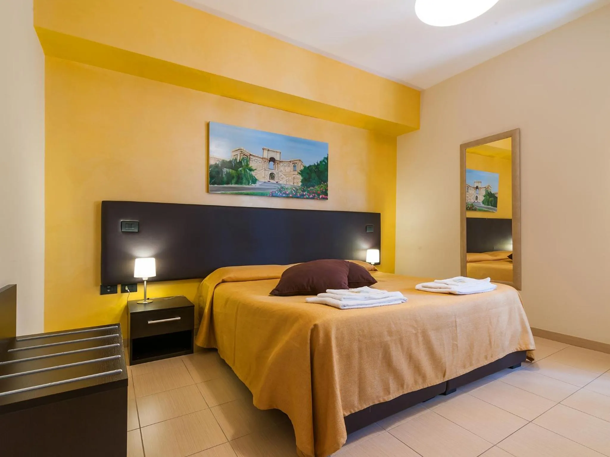 Photo of the whole room, Bed in Al Molì Affittacamere