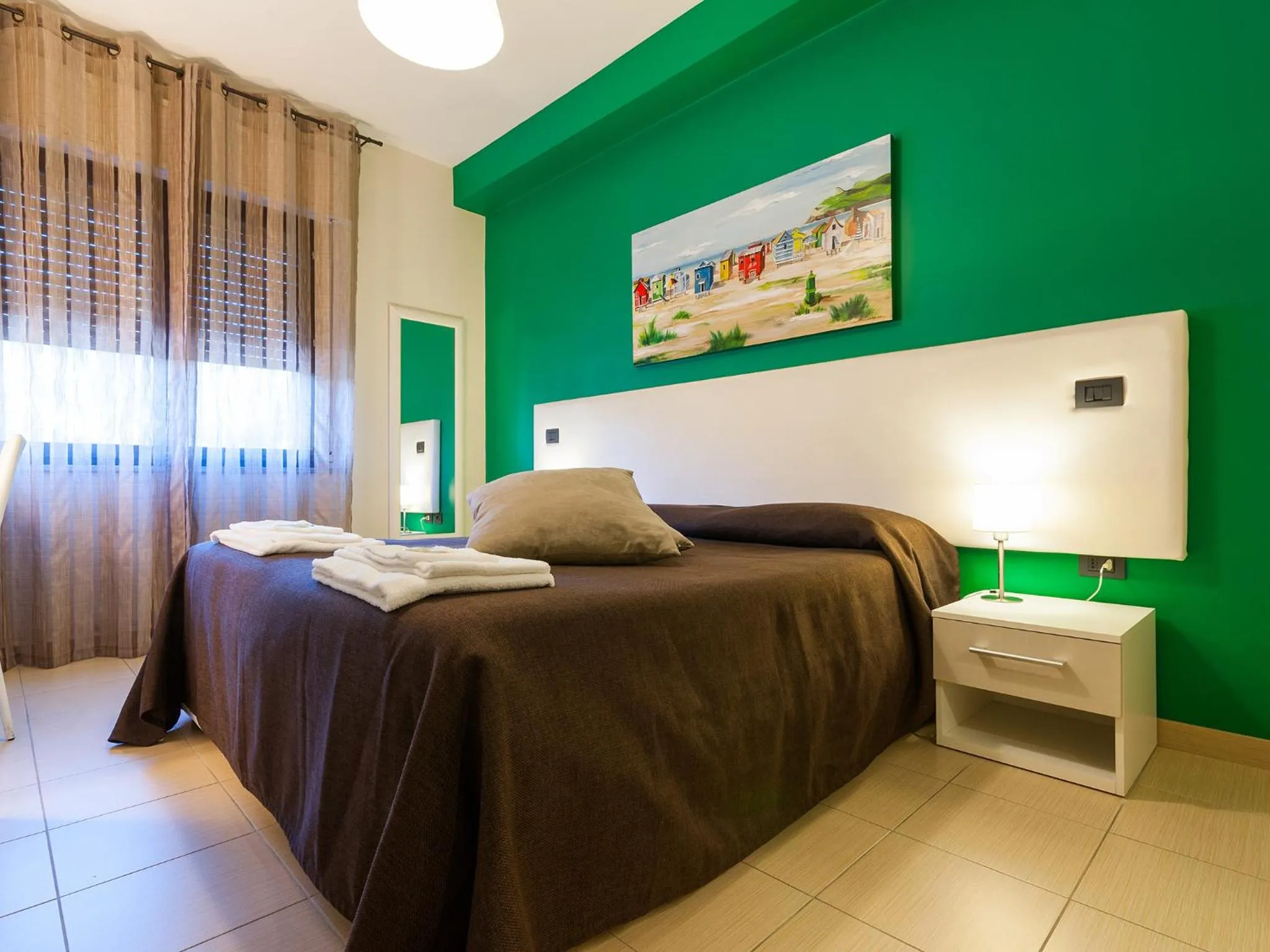Photo of the whole room, Bed in Al Molì Affittacamere