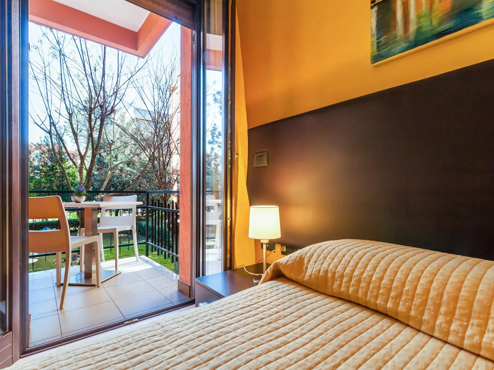 Day, Bed in Al Molì Affittacamere