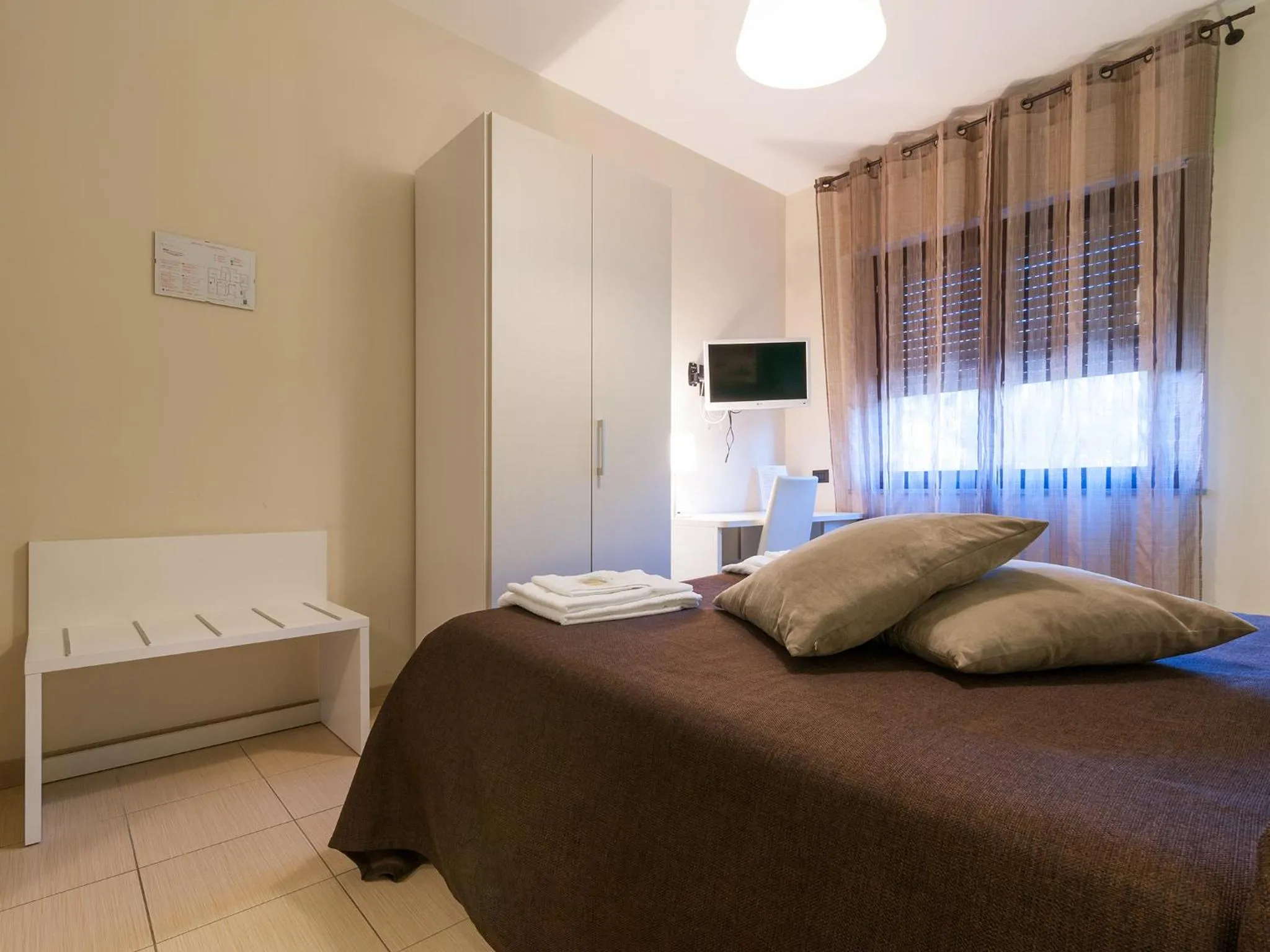 Photo of the whole room, Bed in Al Molì Affittacamere