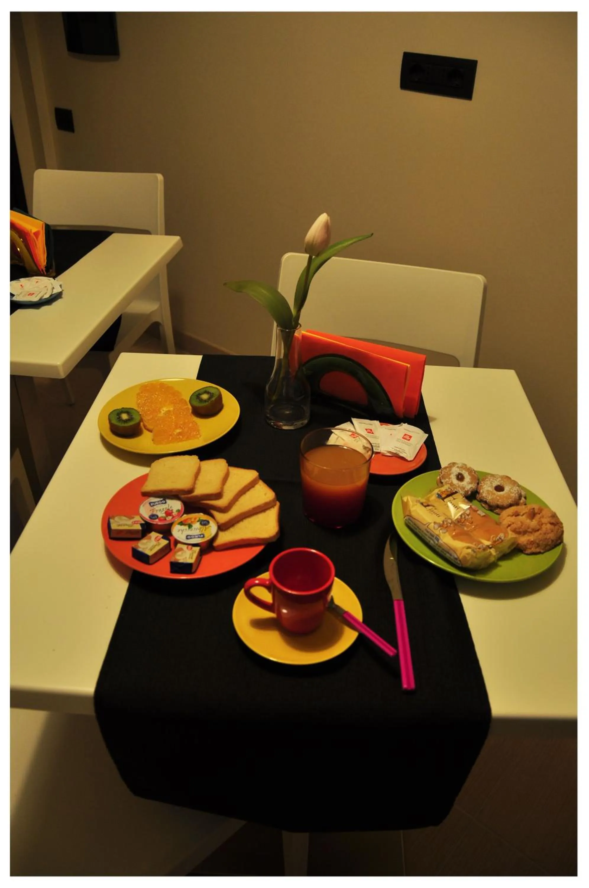 Restaurant/places to eat in Al Molì Affittacamere