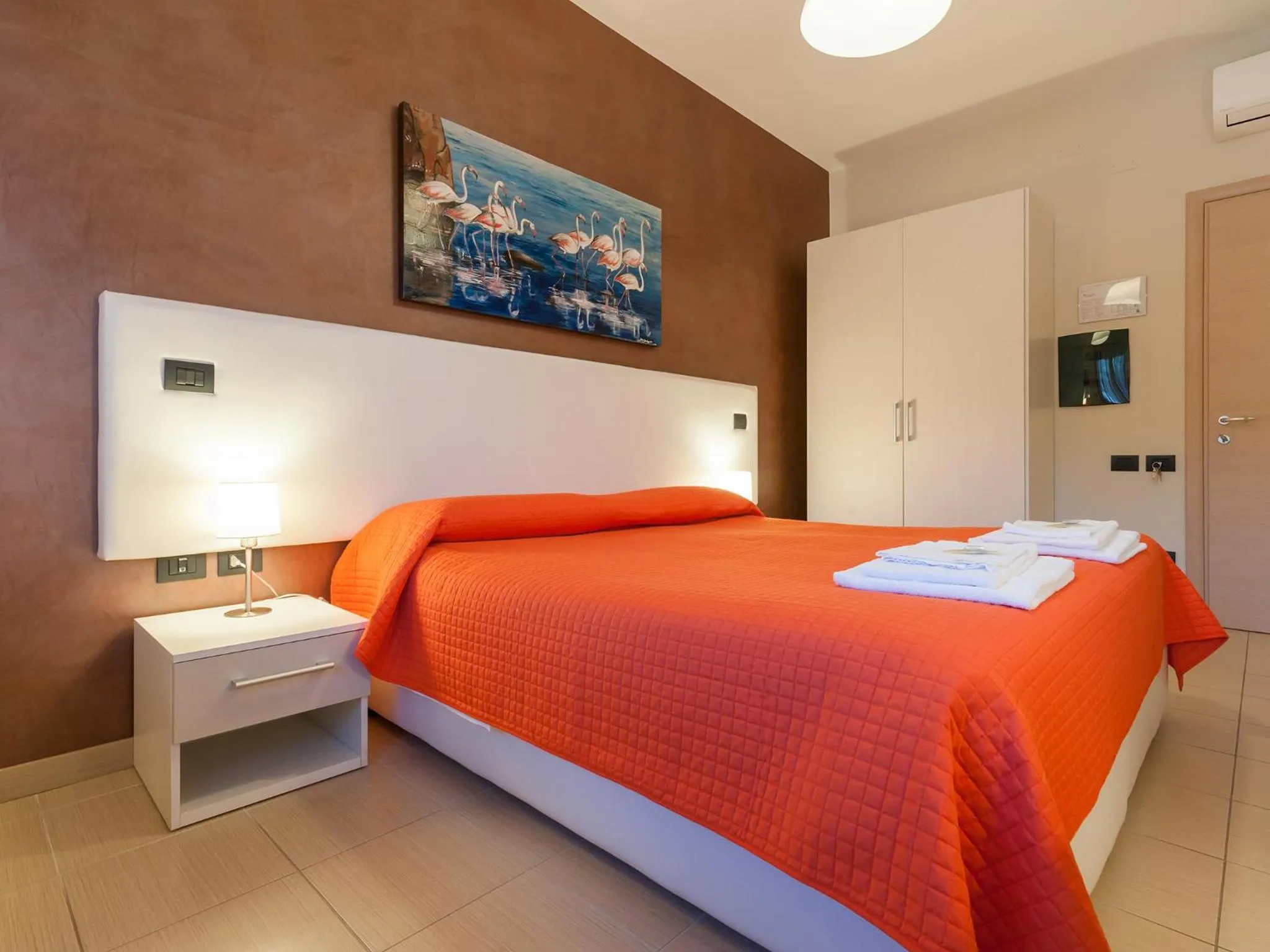 Photo of the whole room, Bed in Al Molì Affittacamere