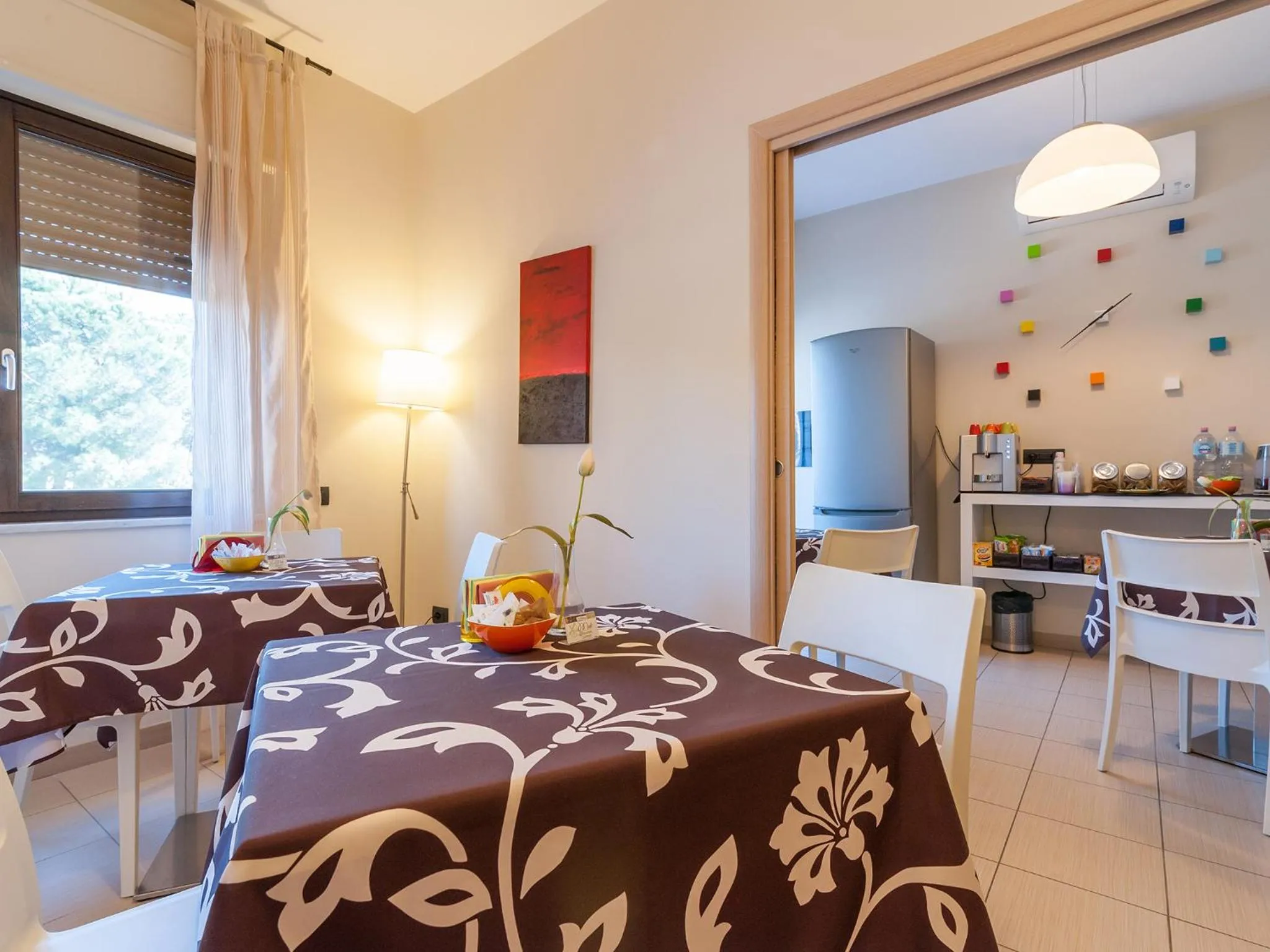 Restaurant/places to eat in Al Molì Affittacamere