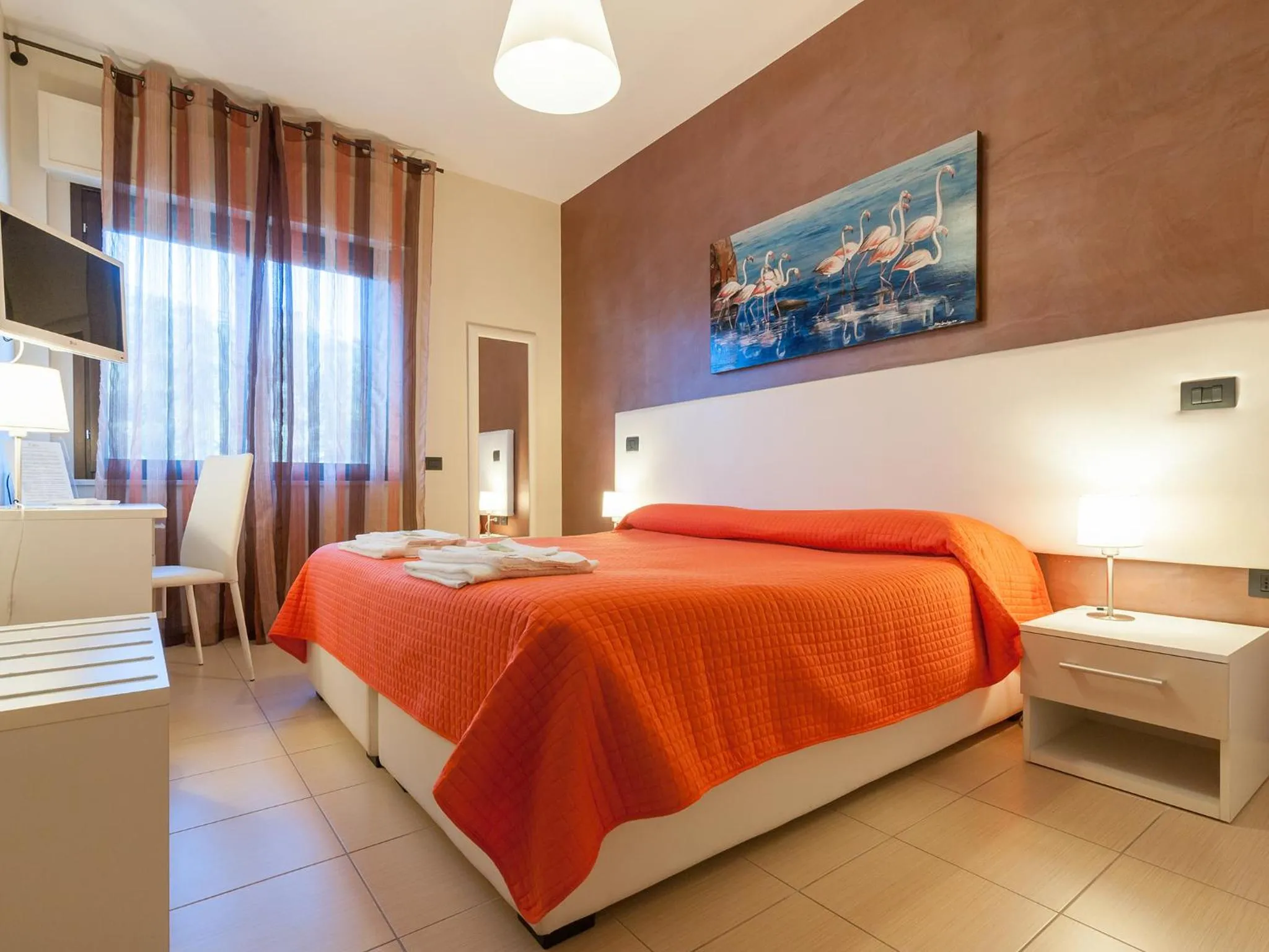Photo of the whole room, Bed in Al Molì Affittacamere
