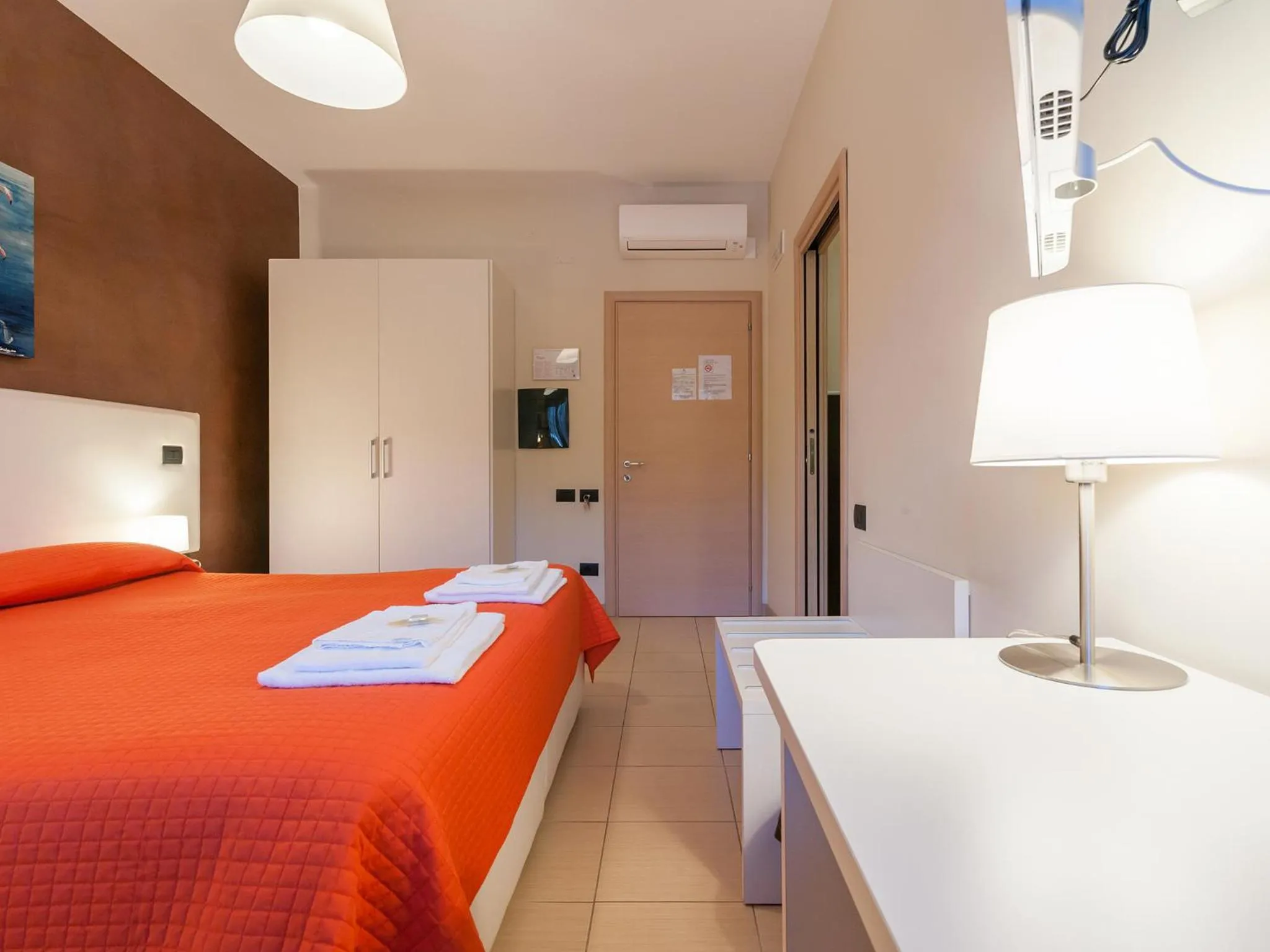 Photo of the whole room, Bed in Al Molì Affittacamere