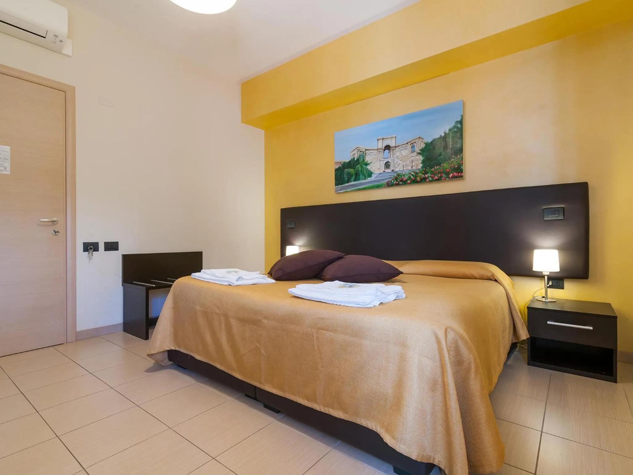 Photo of the whole room, Bed in Al Molì Affittacamere