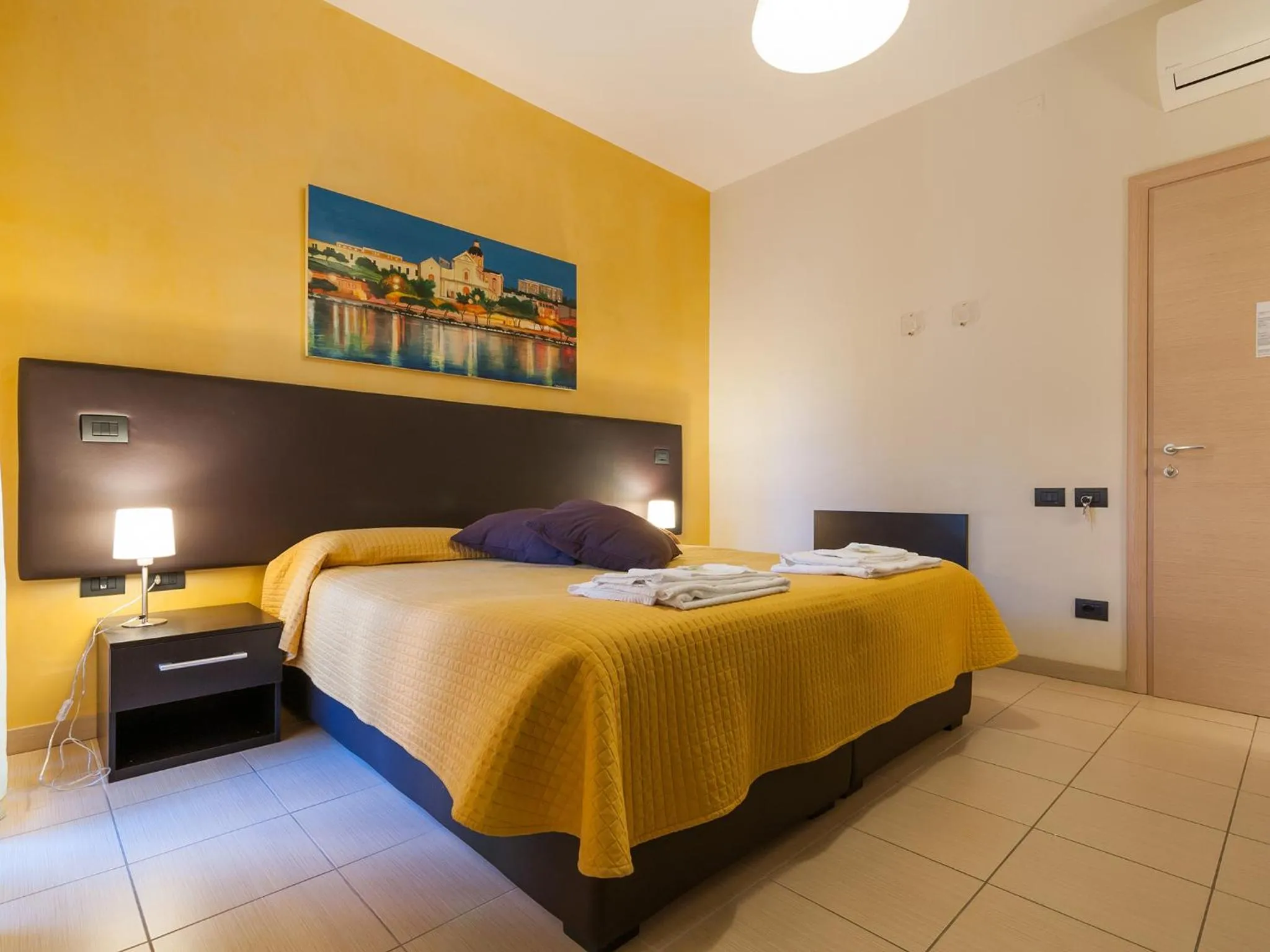 Photo of the whole room, Bed in Al Molì Affittacamere