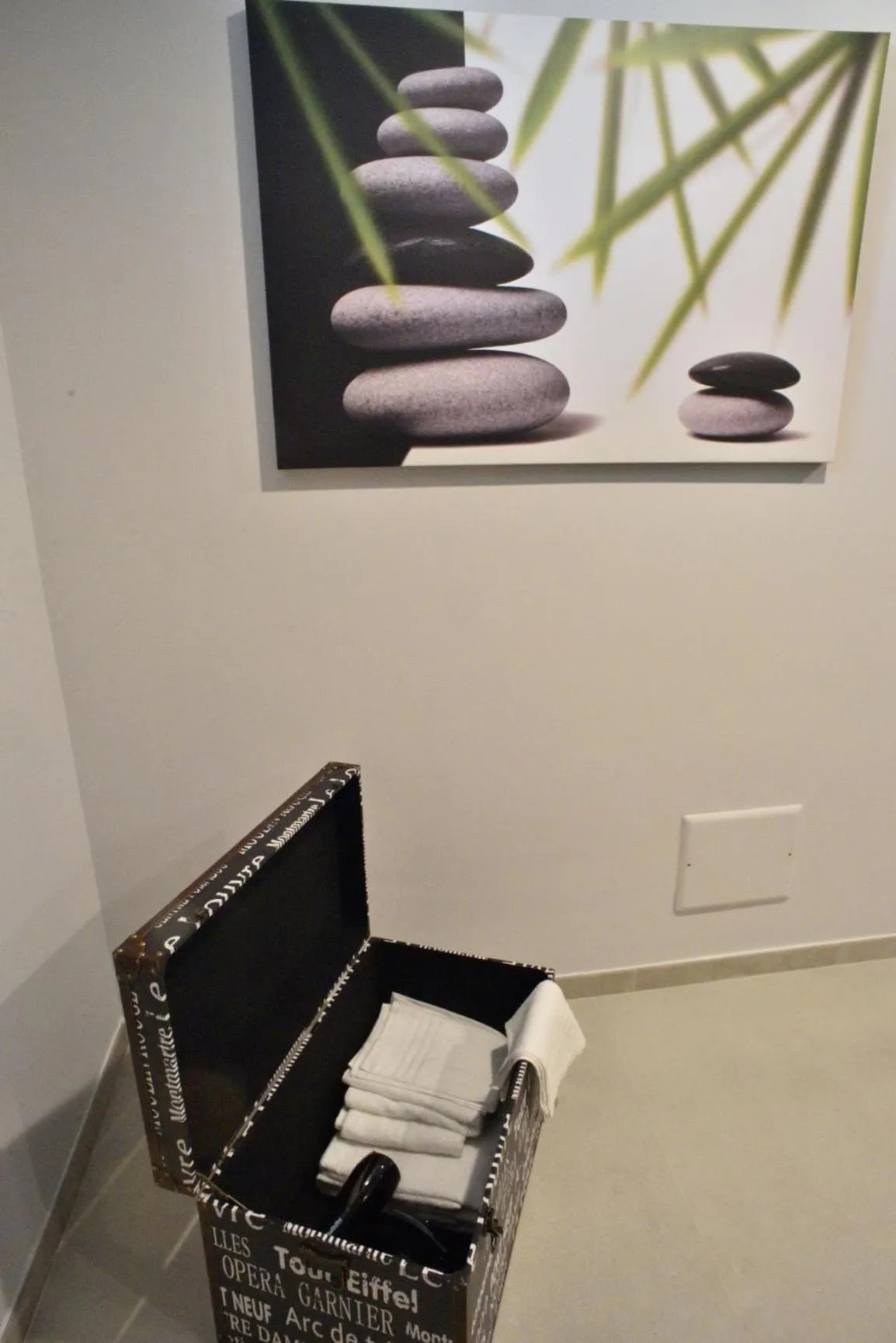 Bathroom in Residence Al Barcon