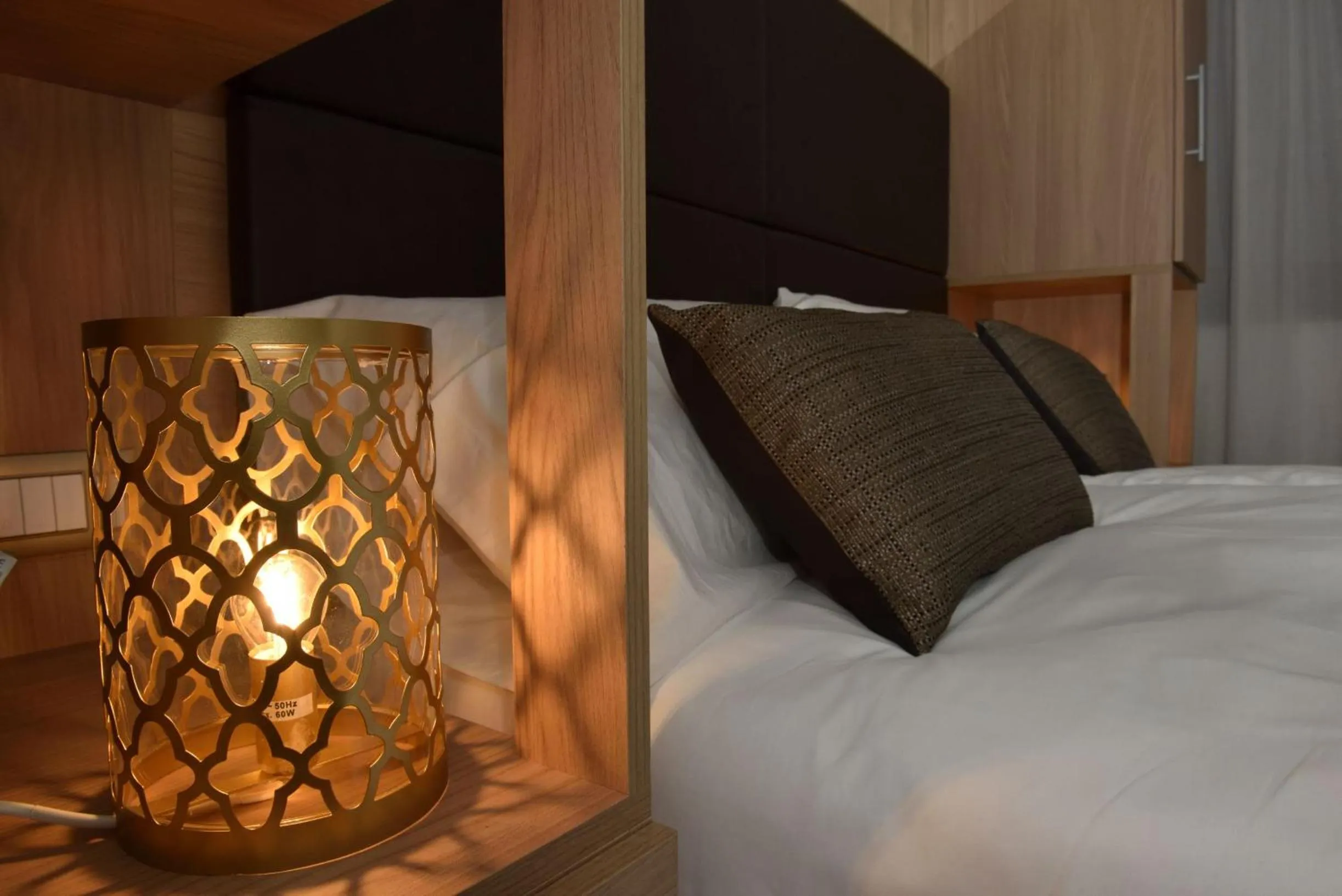 Bedroom, Bed in Residence Al Barcon