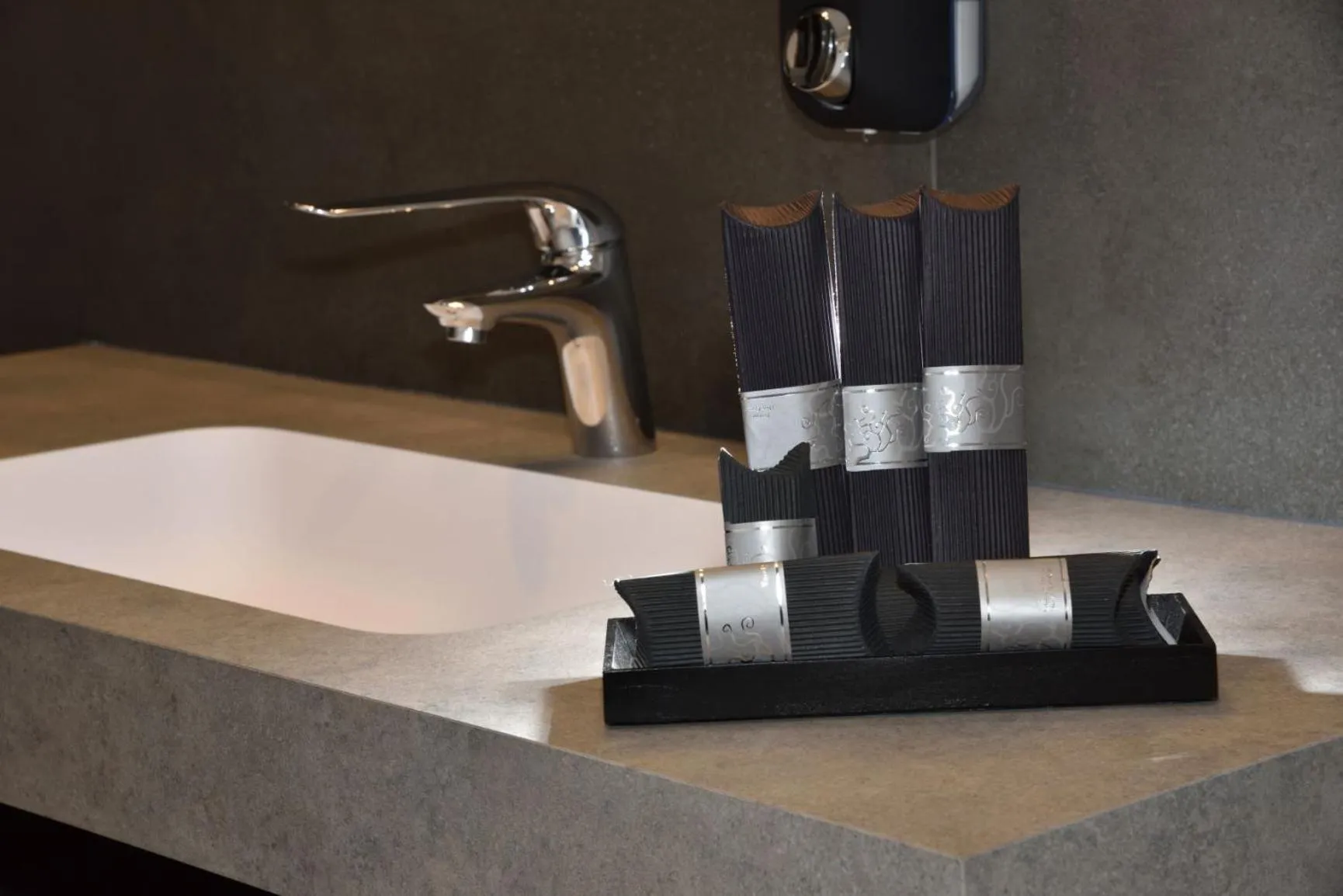 Bathroom in Residence Al Barcon