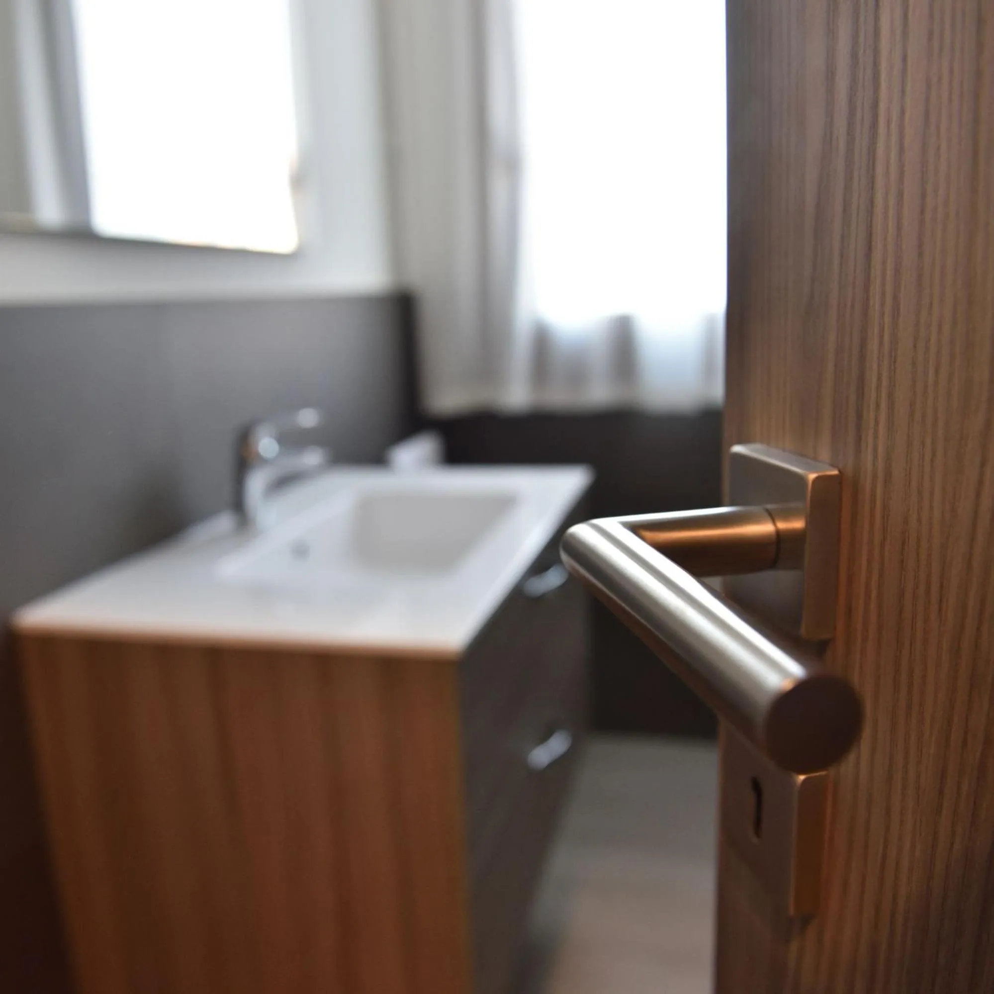 Bathroom in Residence Al Barcon