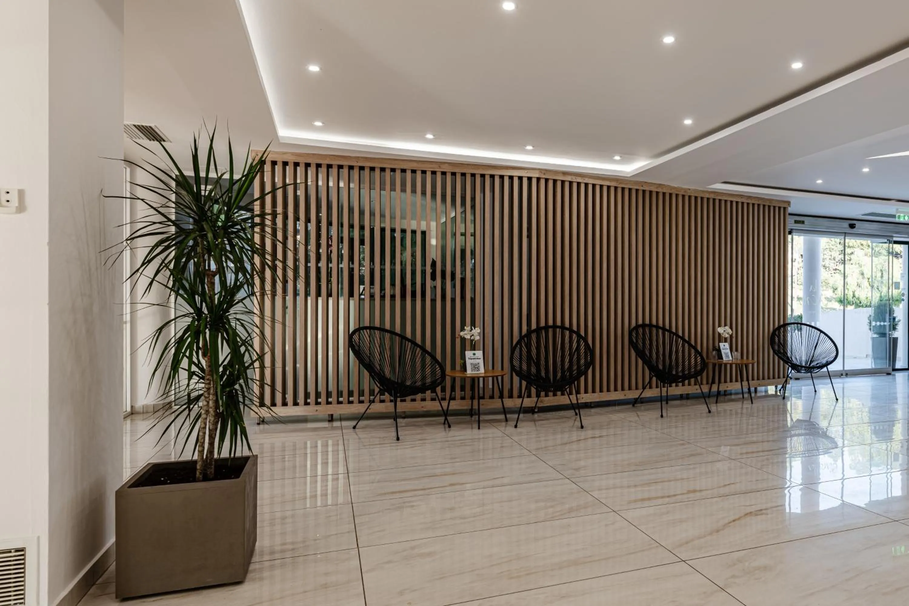 Lobby or reception in Caretta Beach Resort & WaterPark