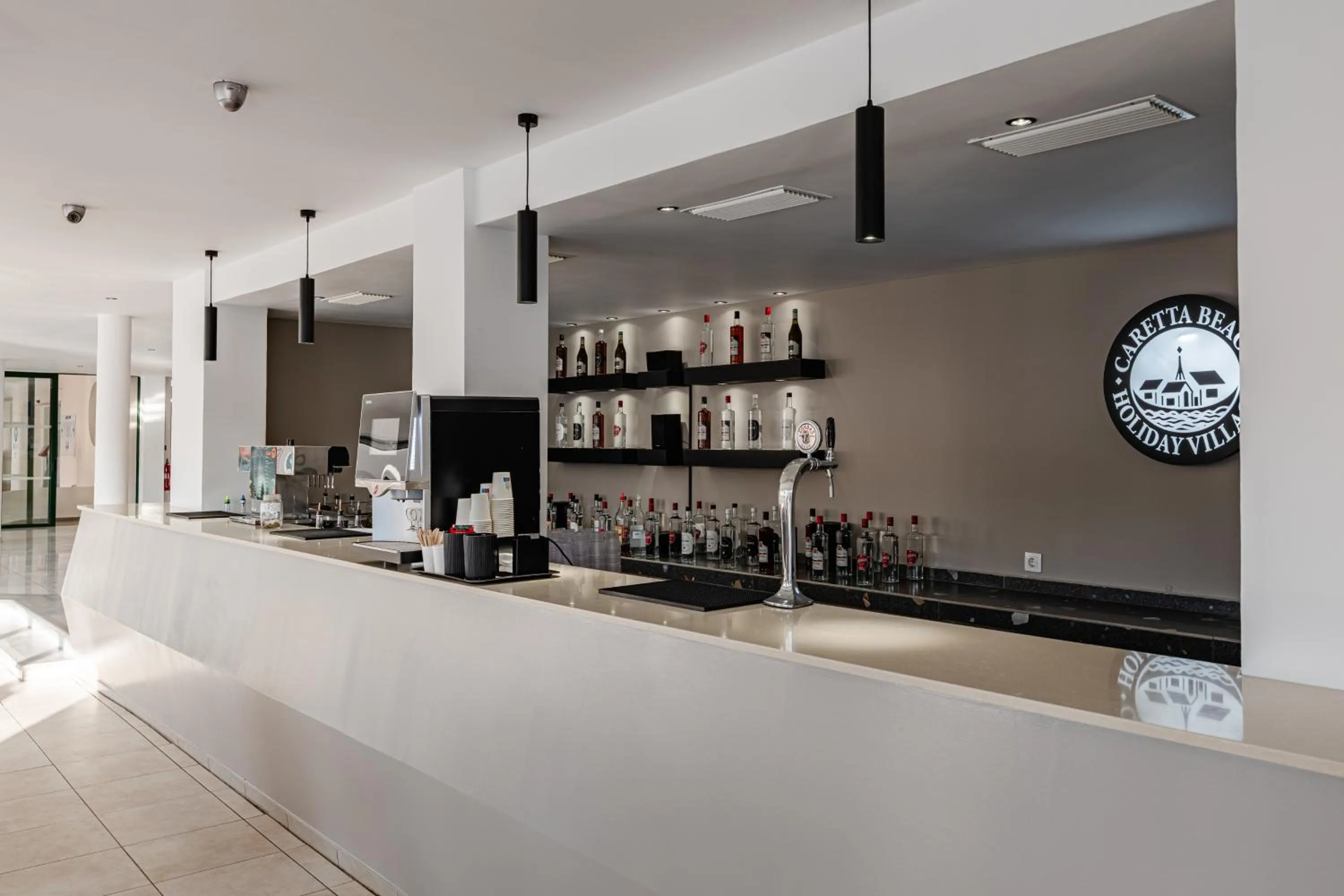 Coffee/tea facilities in Caretta Beach Resort & WaterPark