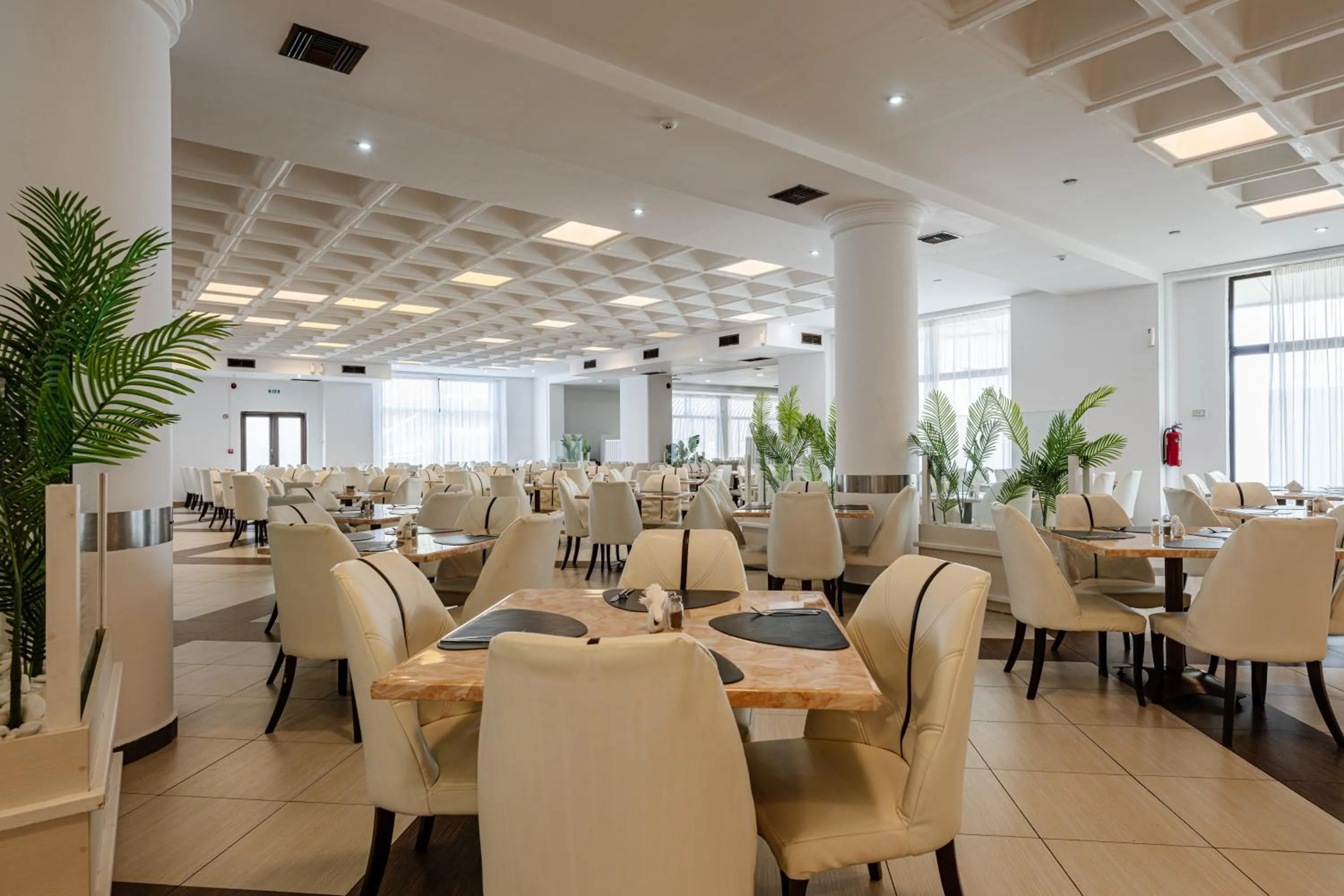 Restaurant/places to eat in Caretta Beach Resort & WaterPark