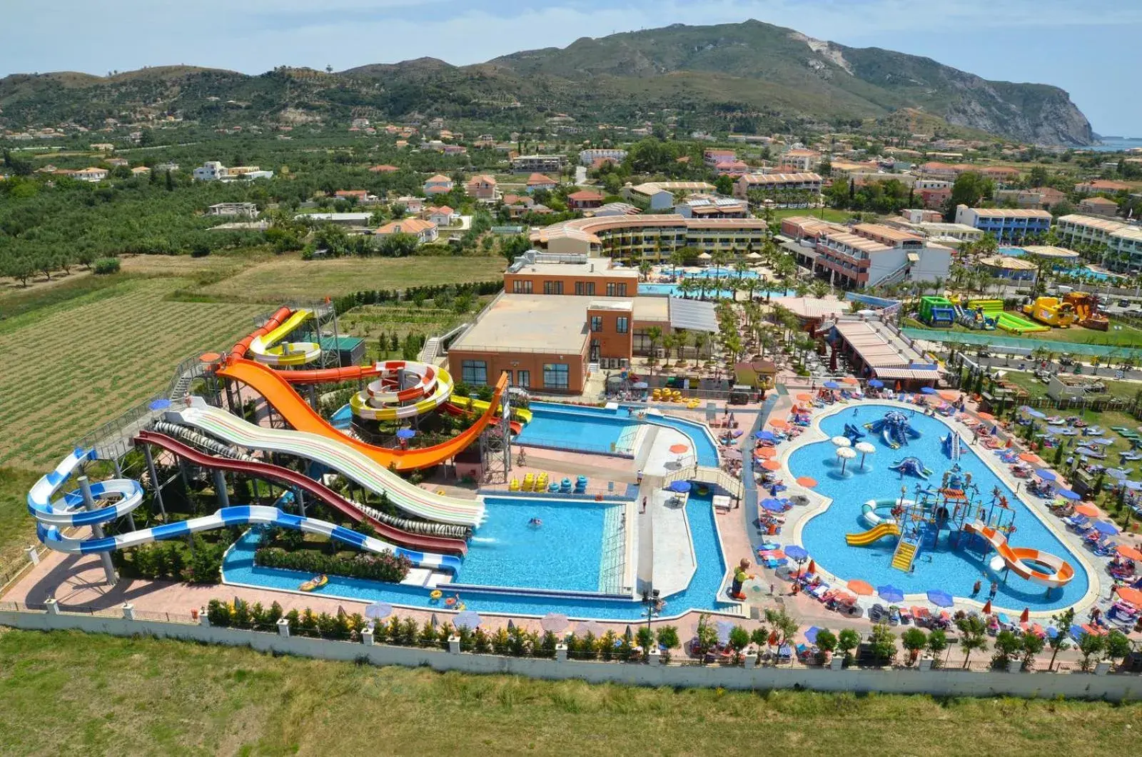 Caretta Beach Resort & WaterPark Caretta Beach Resort & WaterPark