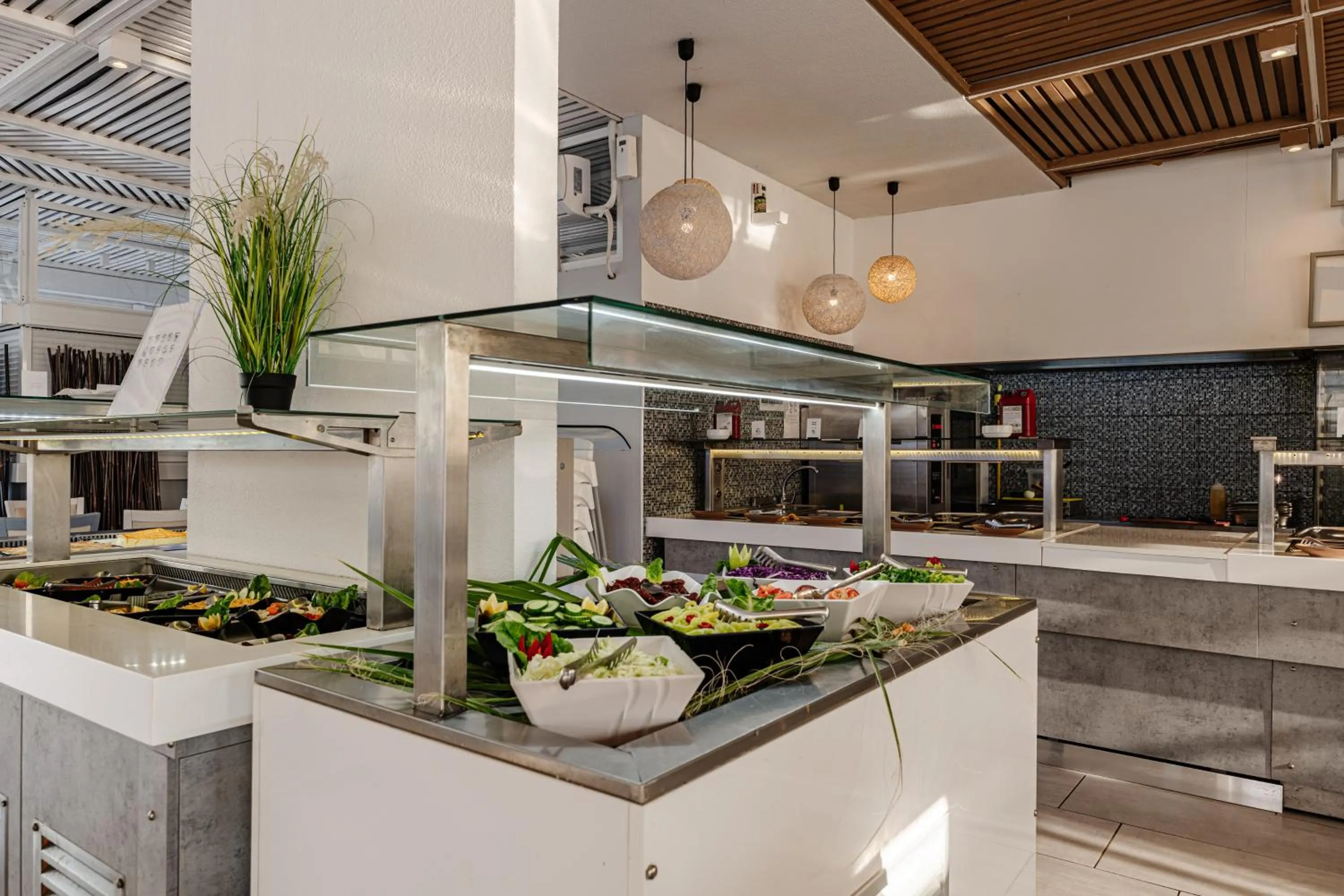 Restaurant/places to eat in Caretta Beach Resort & WaterPark