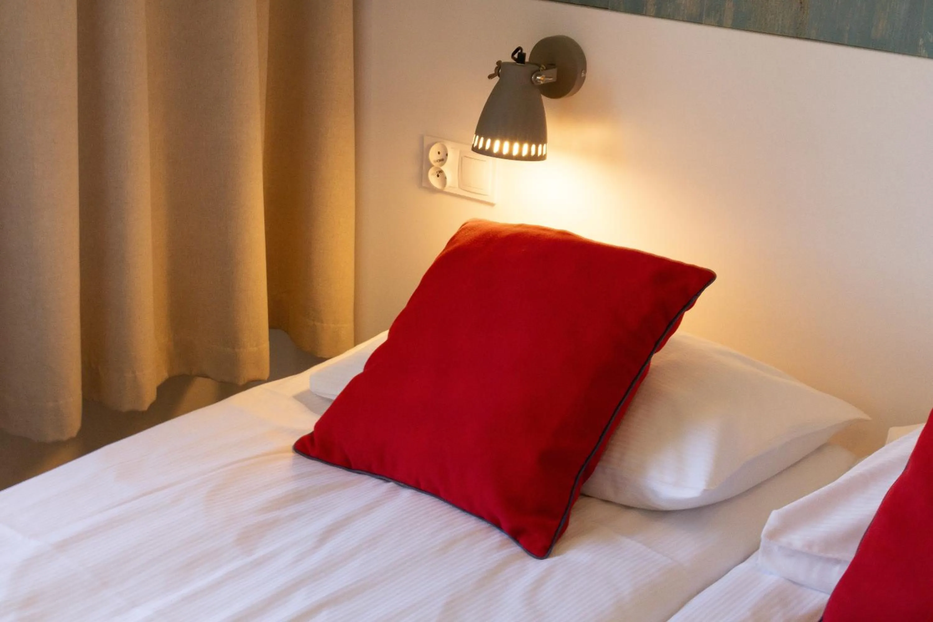 Bed in SeaSide Sopot - butikowe noclegi przy plaży