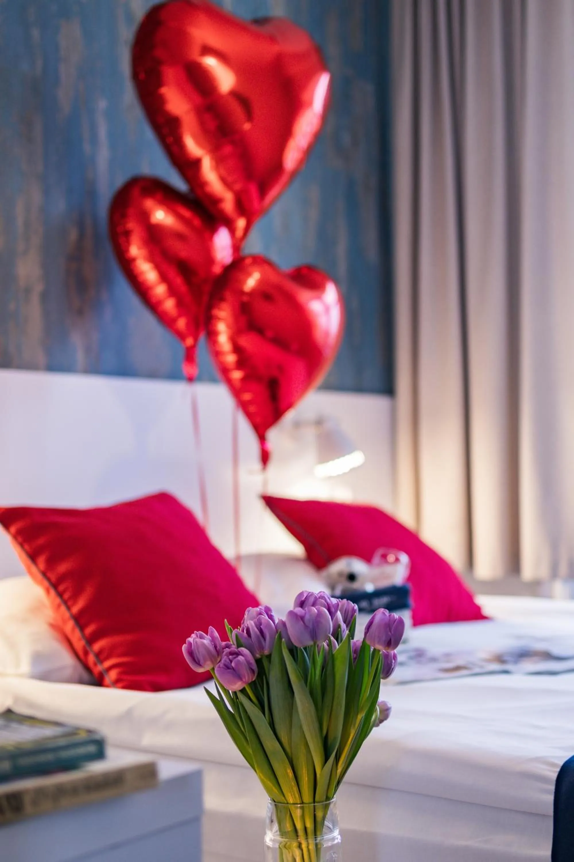 Bed in SeaSide Sopot - butikowe noclegi przy plaży