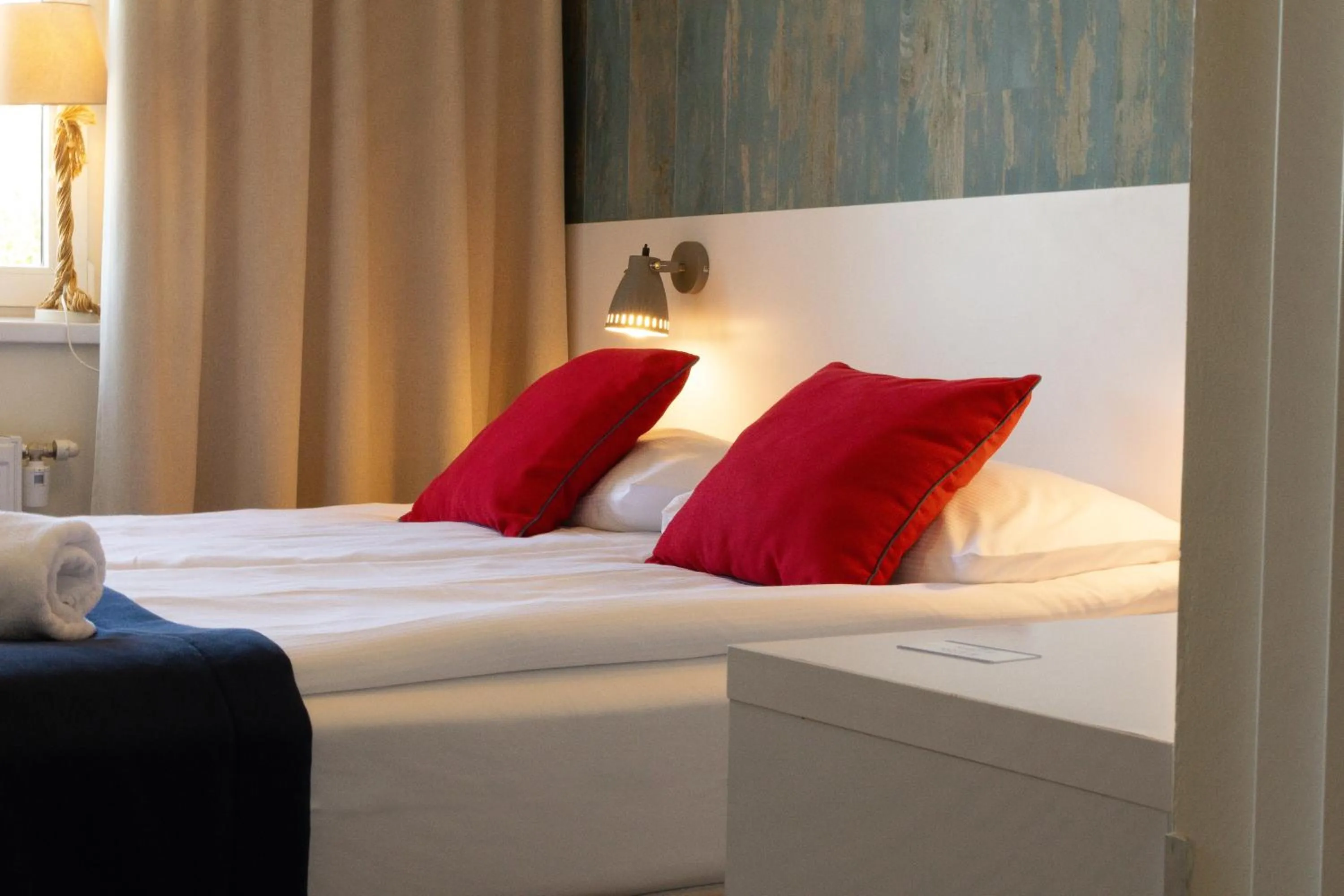 Bed in SeaSide Sopot - butikowe noclegi przy plaży